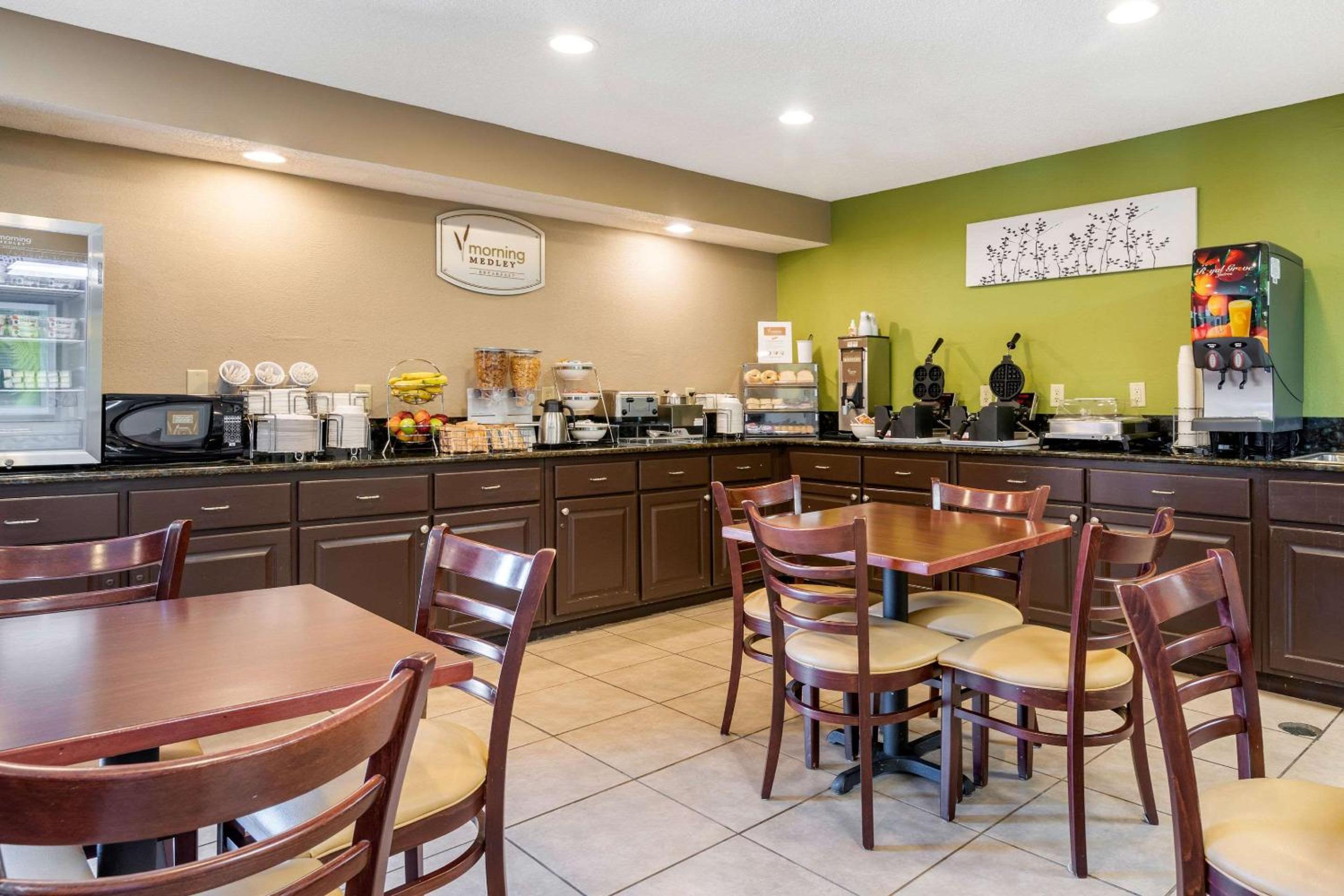 Sleep Inn I-95 North Savannah, Billede 14