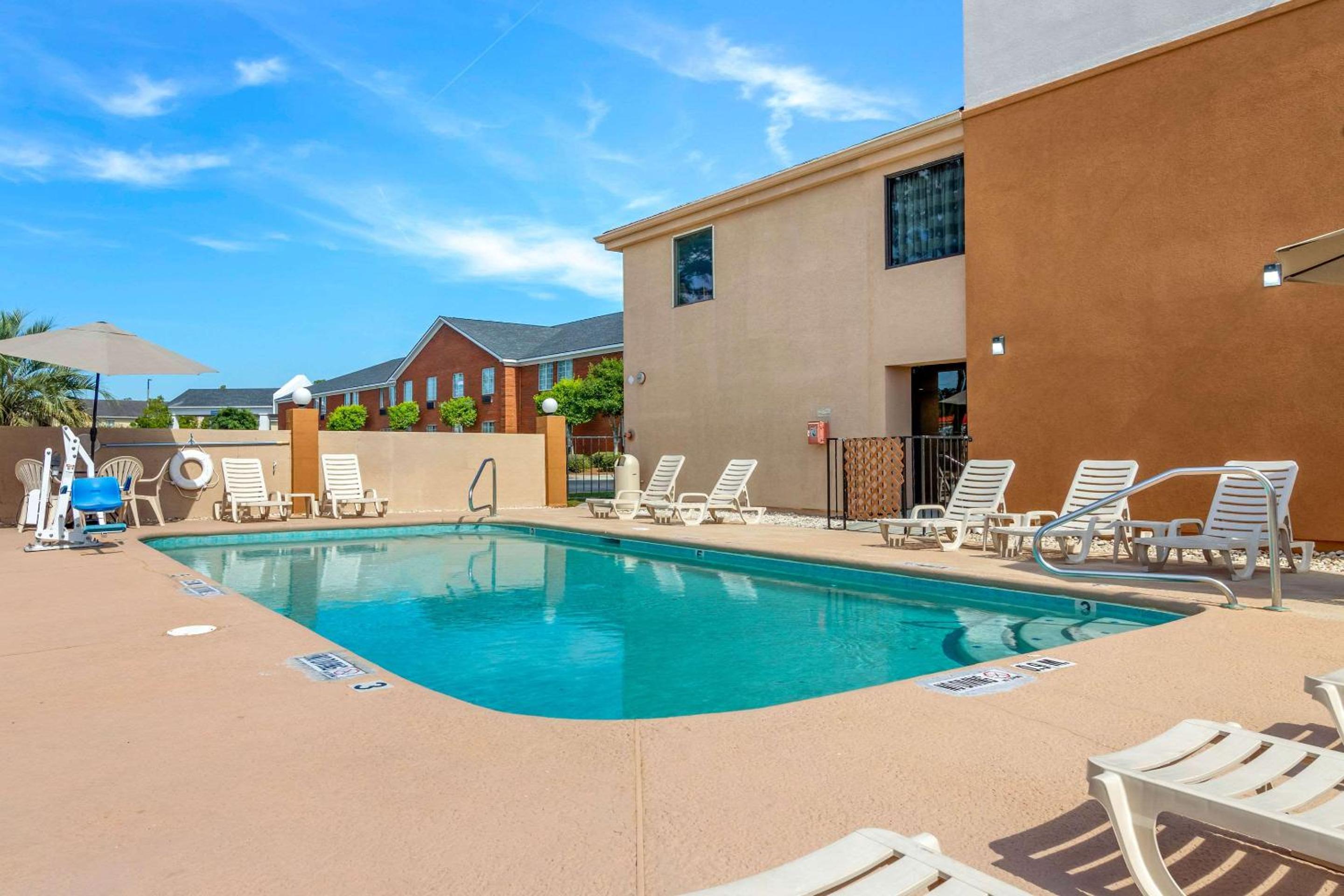 Sleep Inn I-95 North Savannah, Billede 31