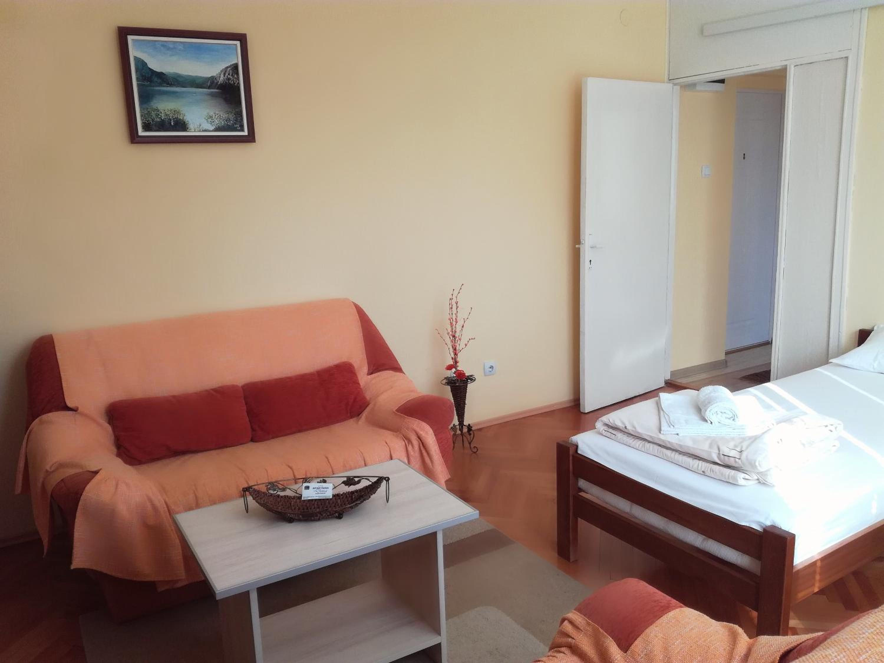 Dora Apartment view 2