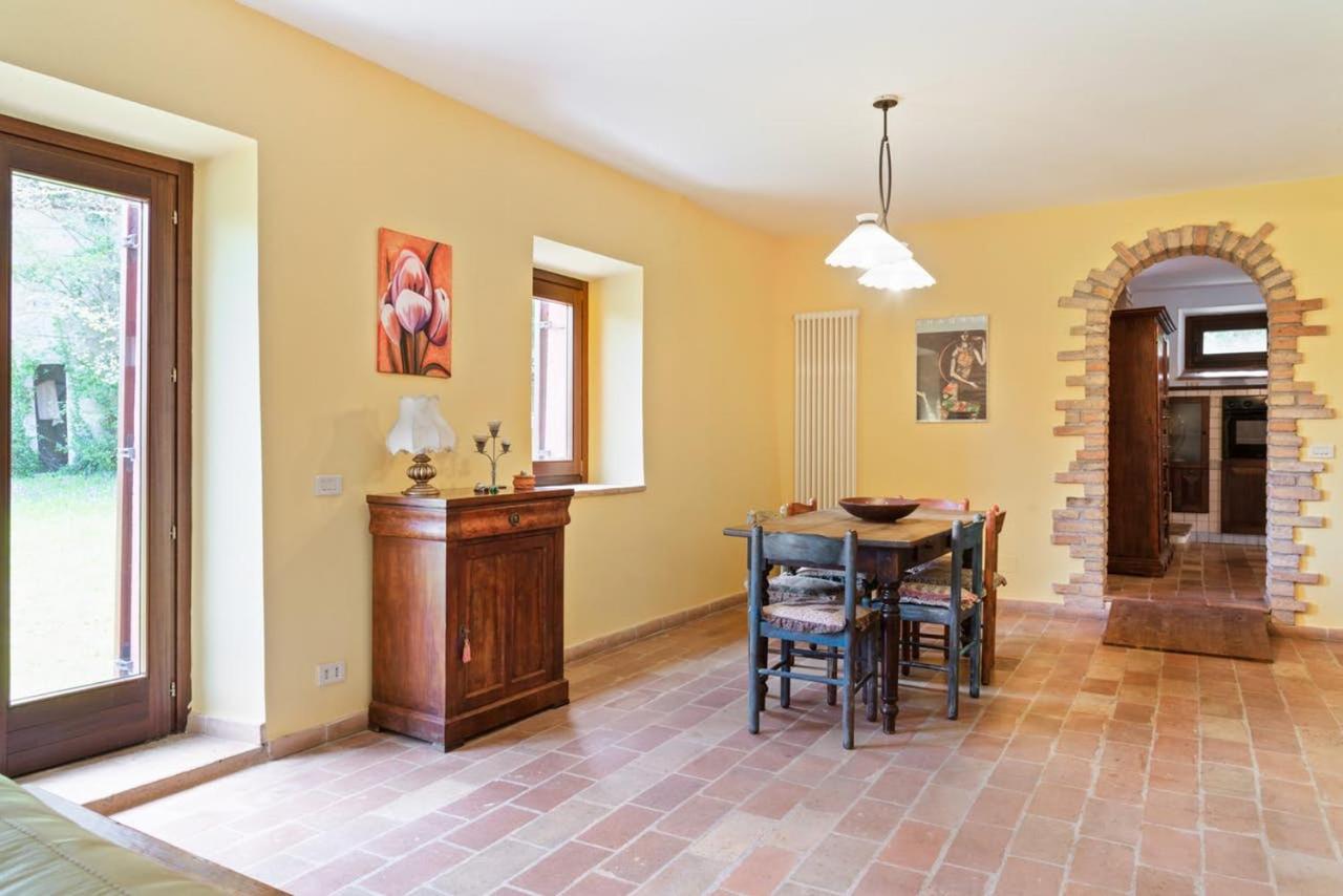 Il Casale degli Allori a 20 minuti dalla Riviera del Conero view 3