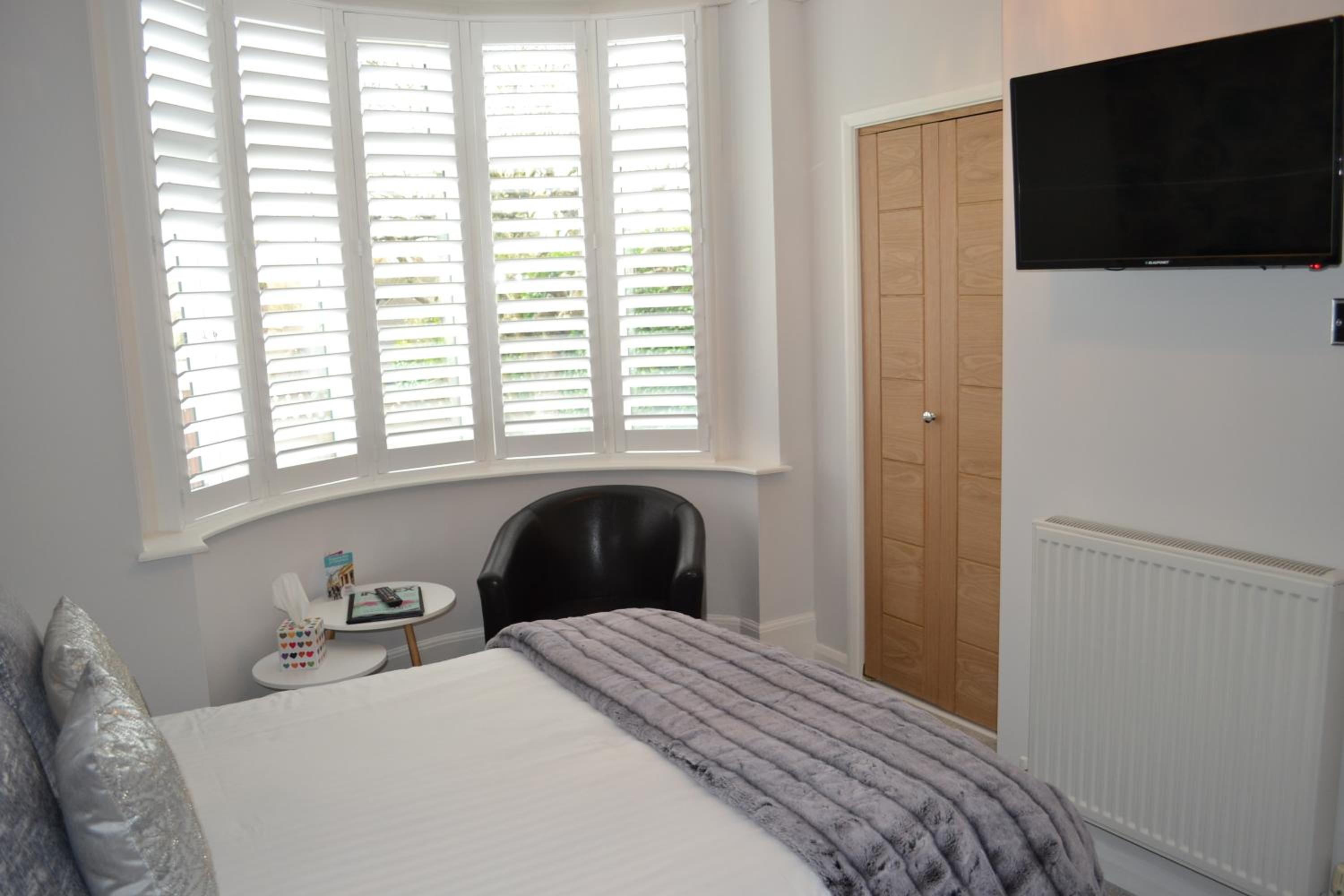 Harriet House B&B
