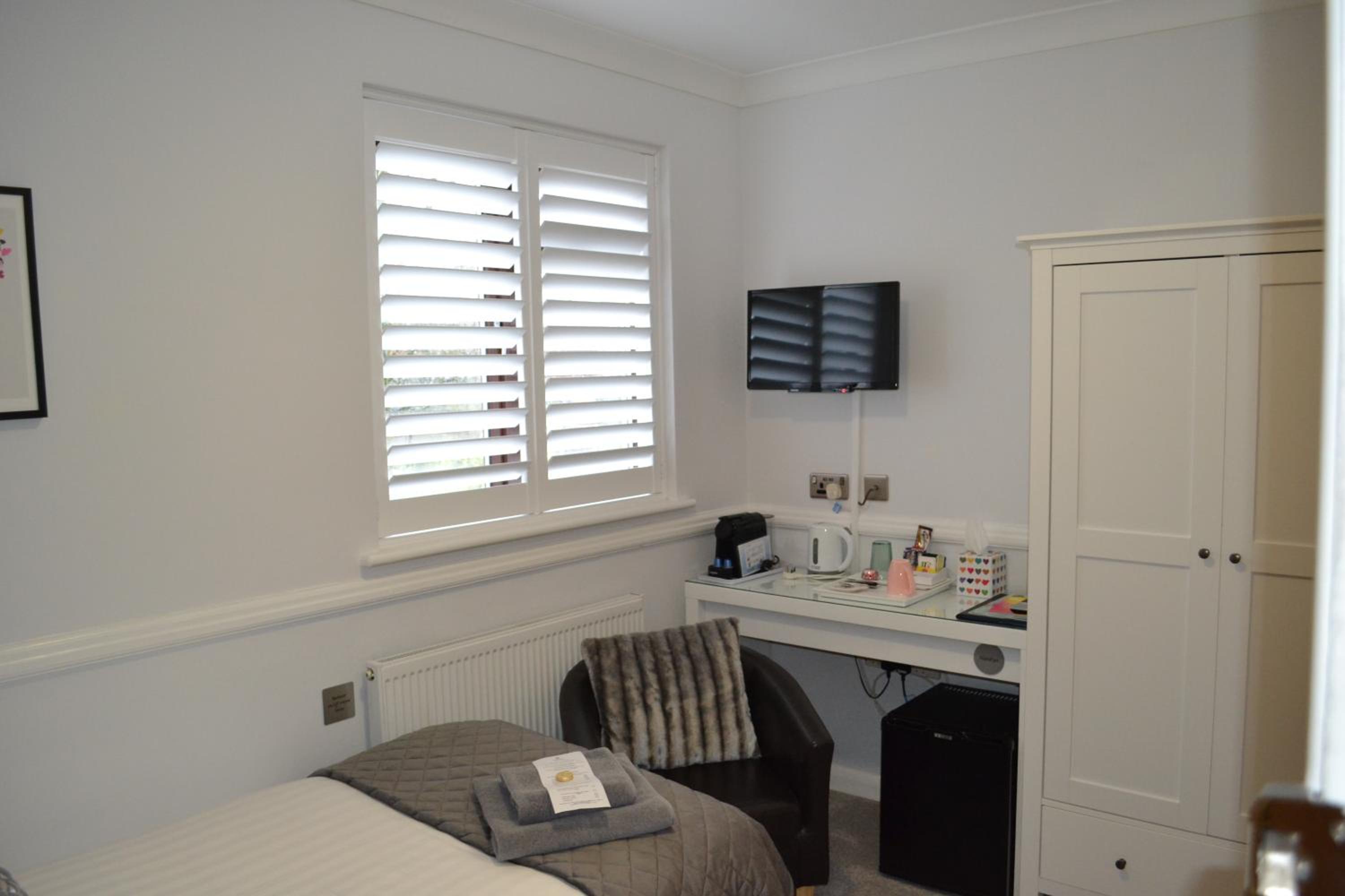 Harriet House B&B