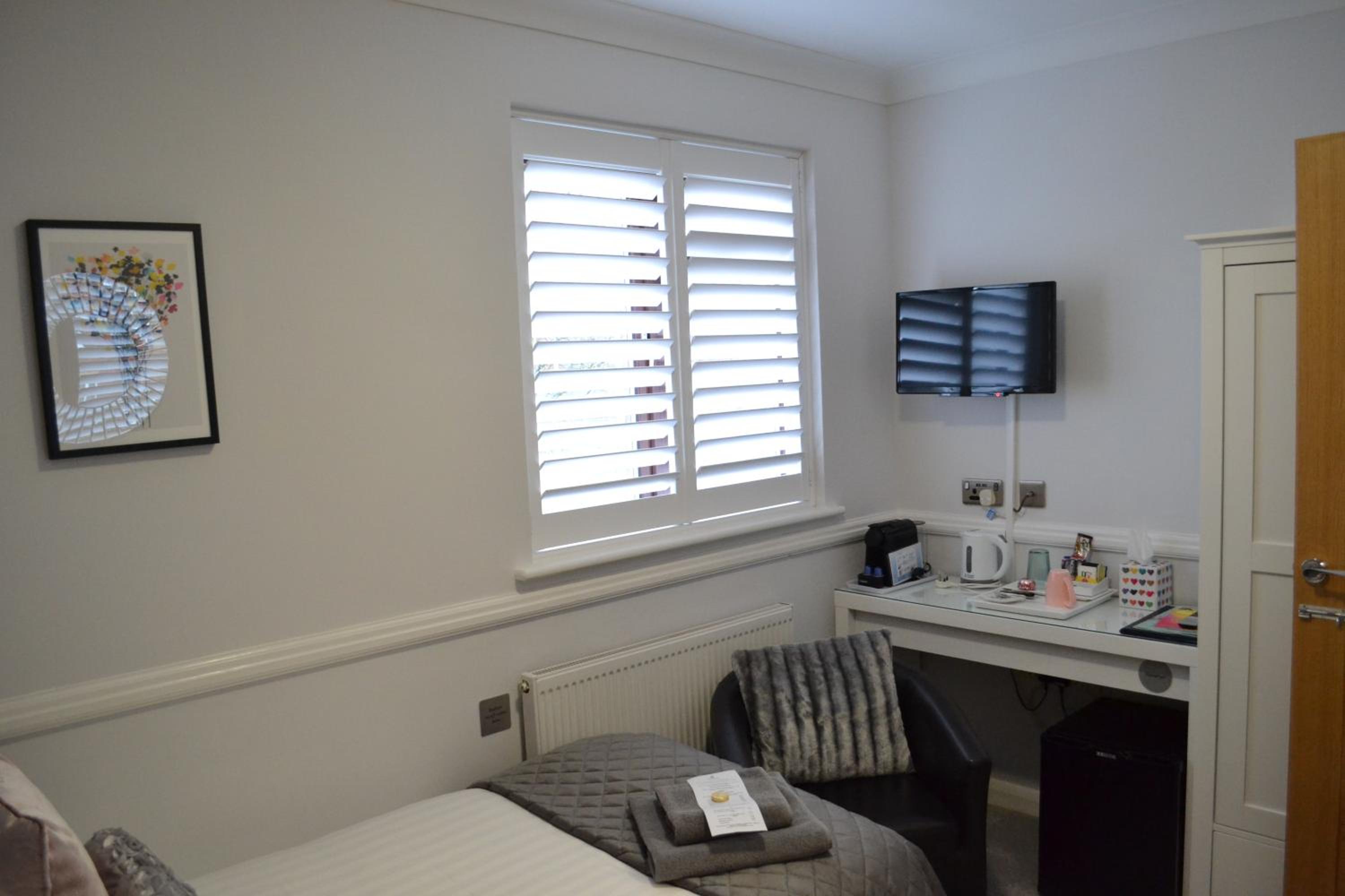 Harriet House B&B