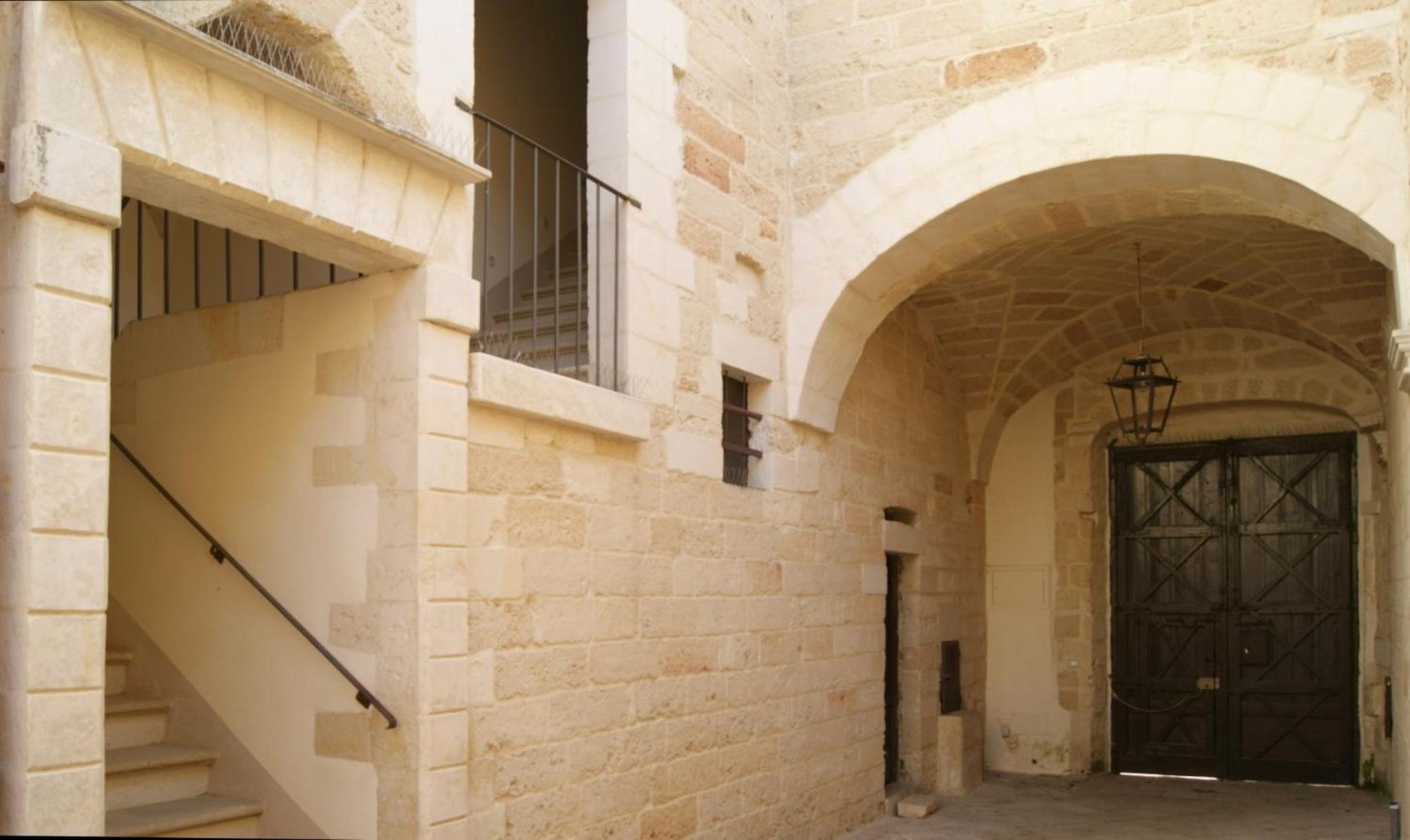 Lecce Vacations - Palazzo de Carlo e il parco dei 7 pozzi - Property Image 15