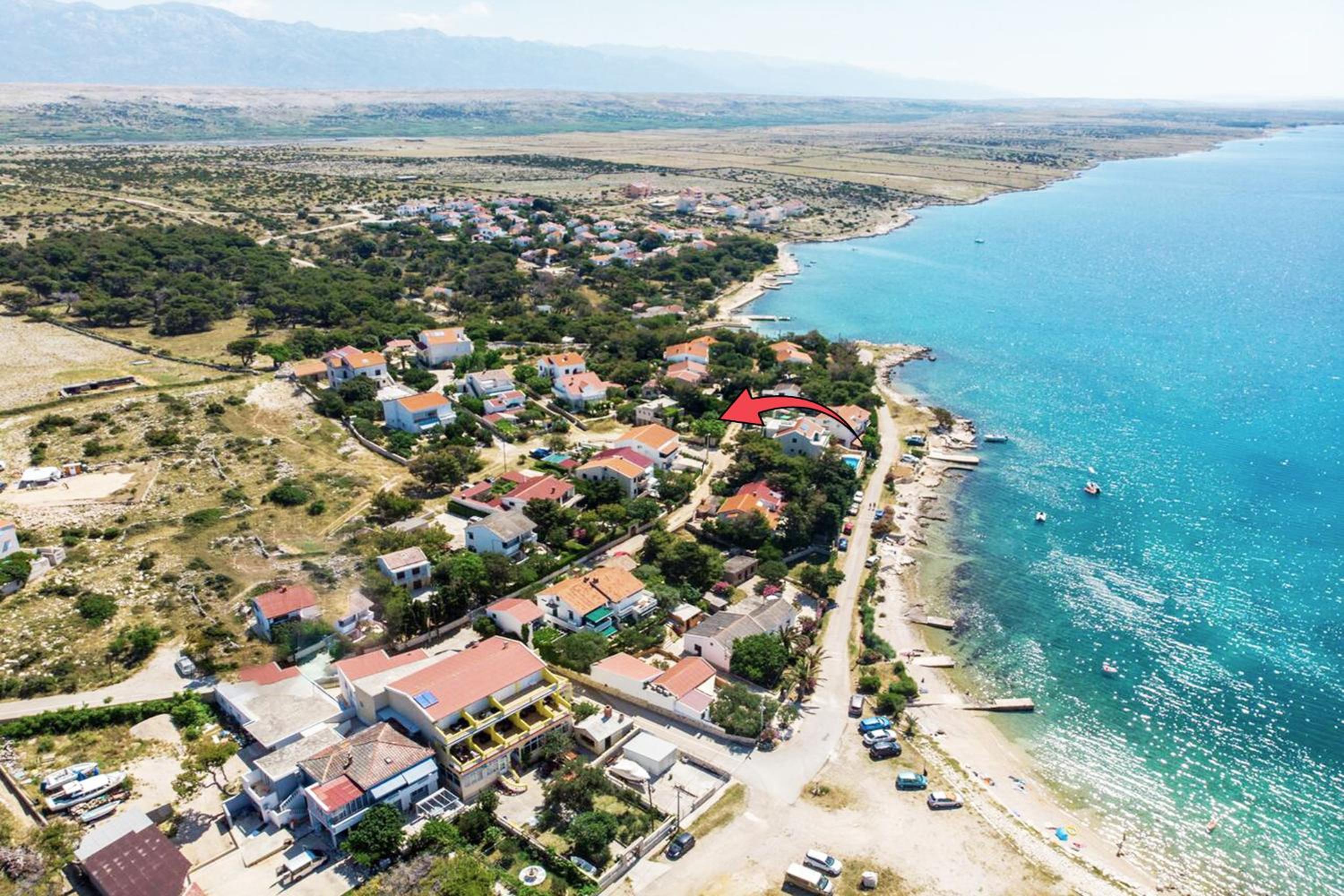 Apartment Rino, only 30m from the sea view 3