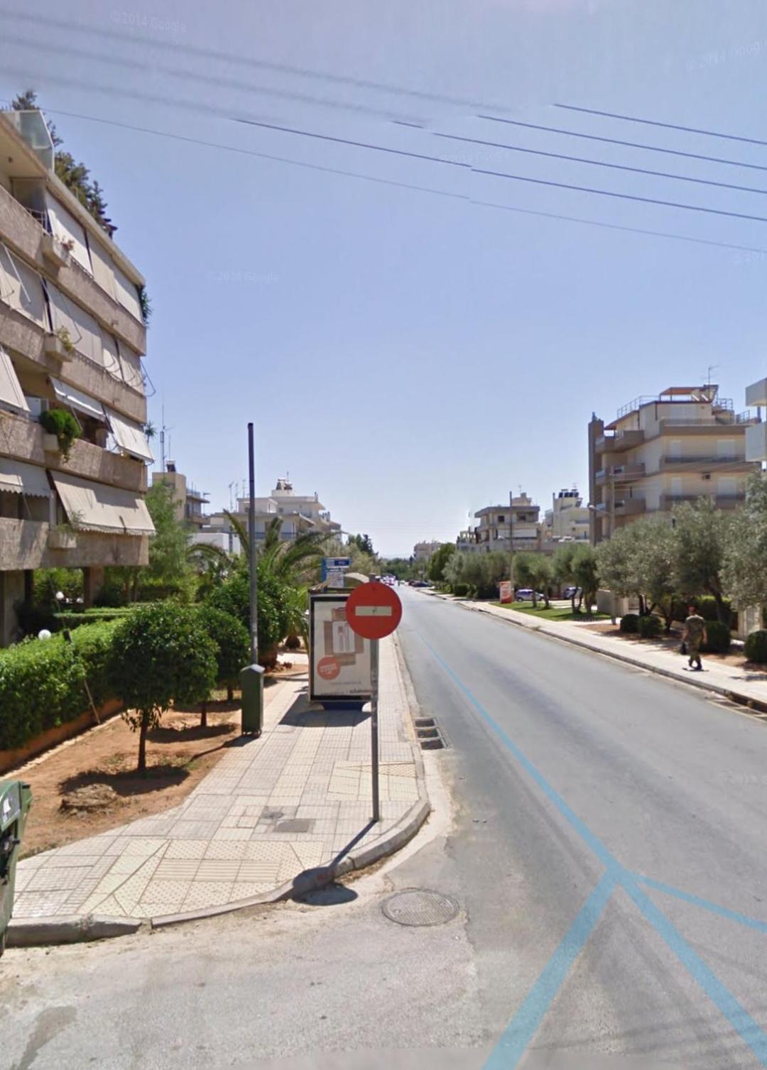 6 pax Glyfada 2floor apartment