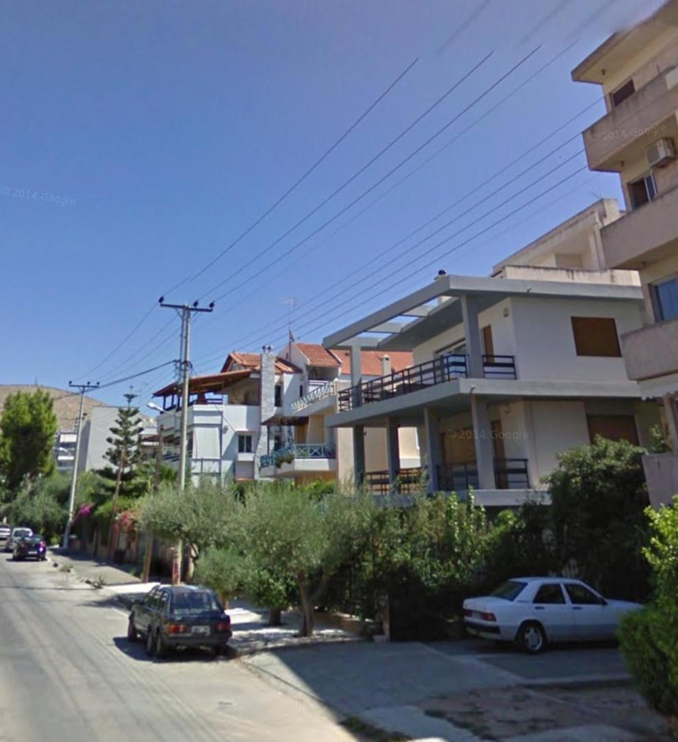 6 pax Glyfada 2floor apartment