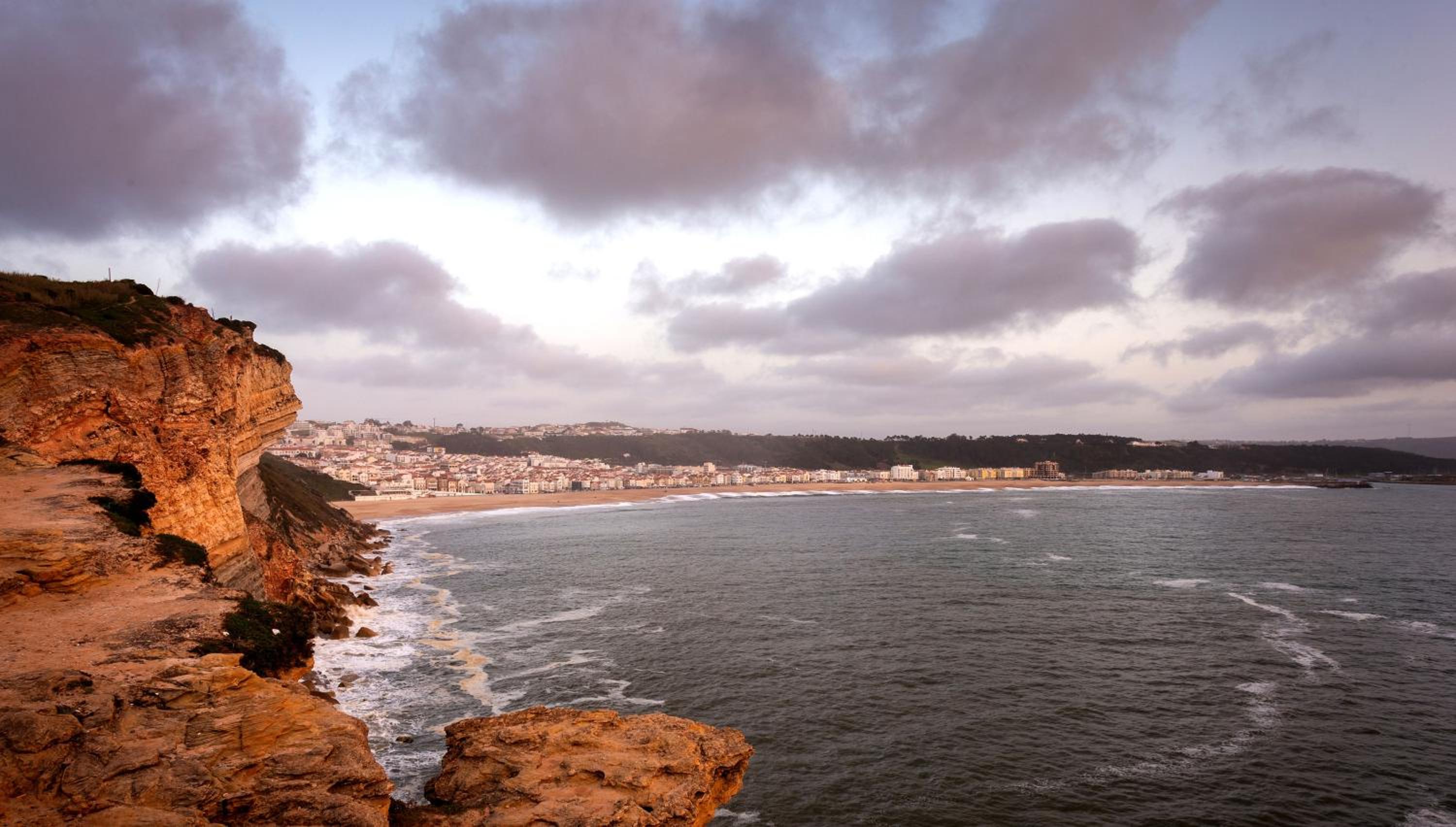Keep Calm and Enjoy Nazaré