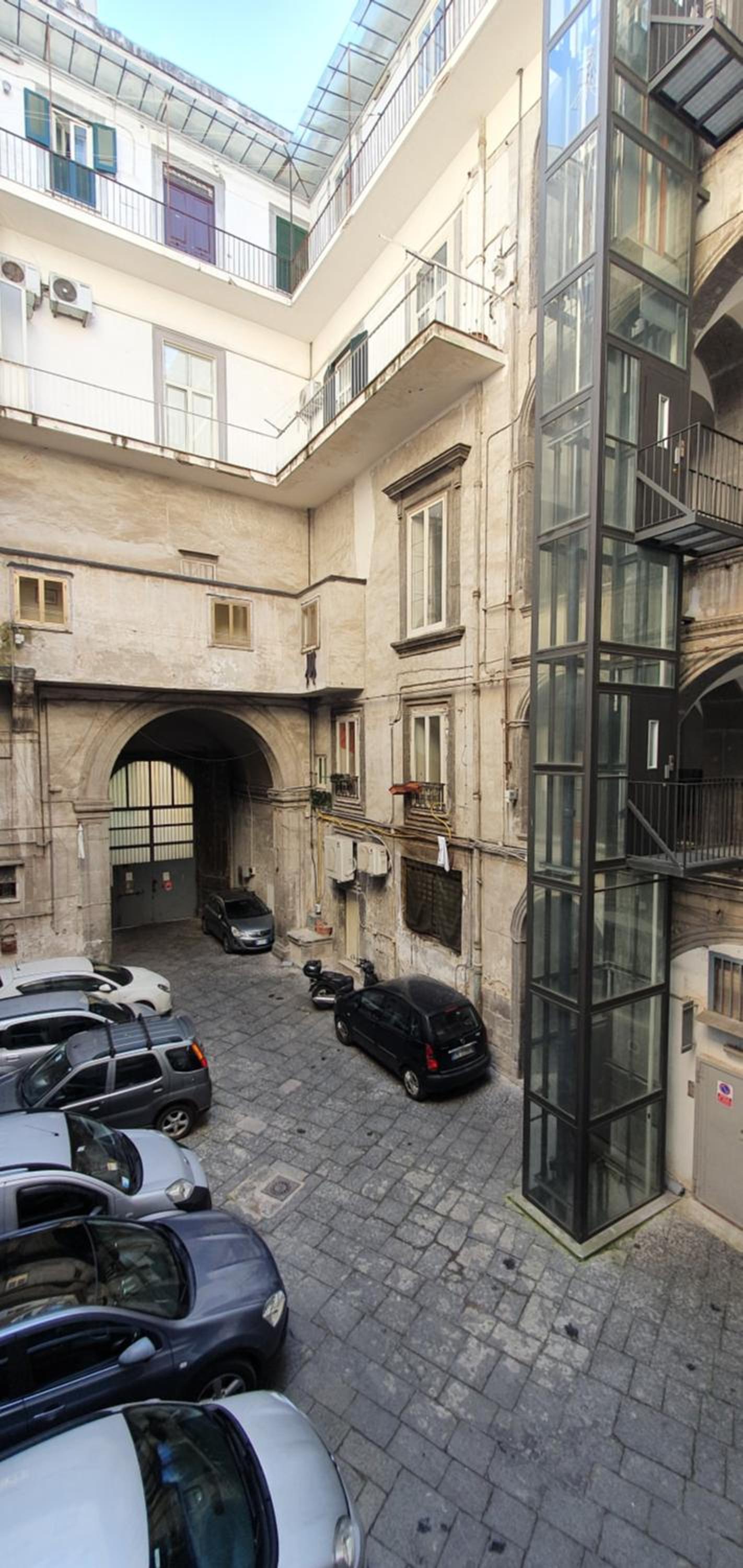 FraBa Apartment