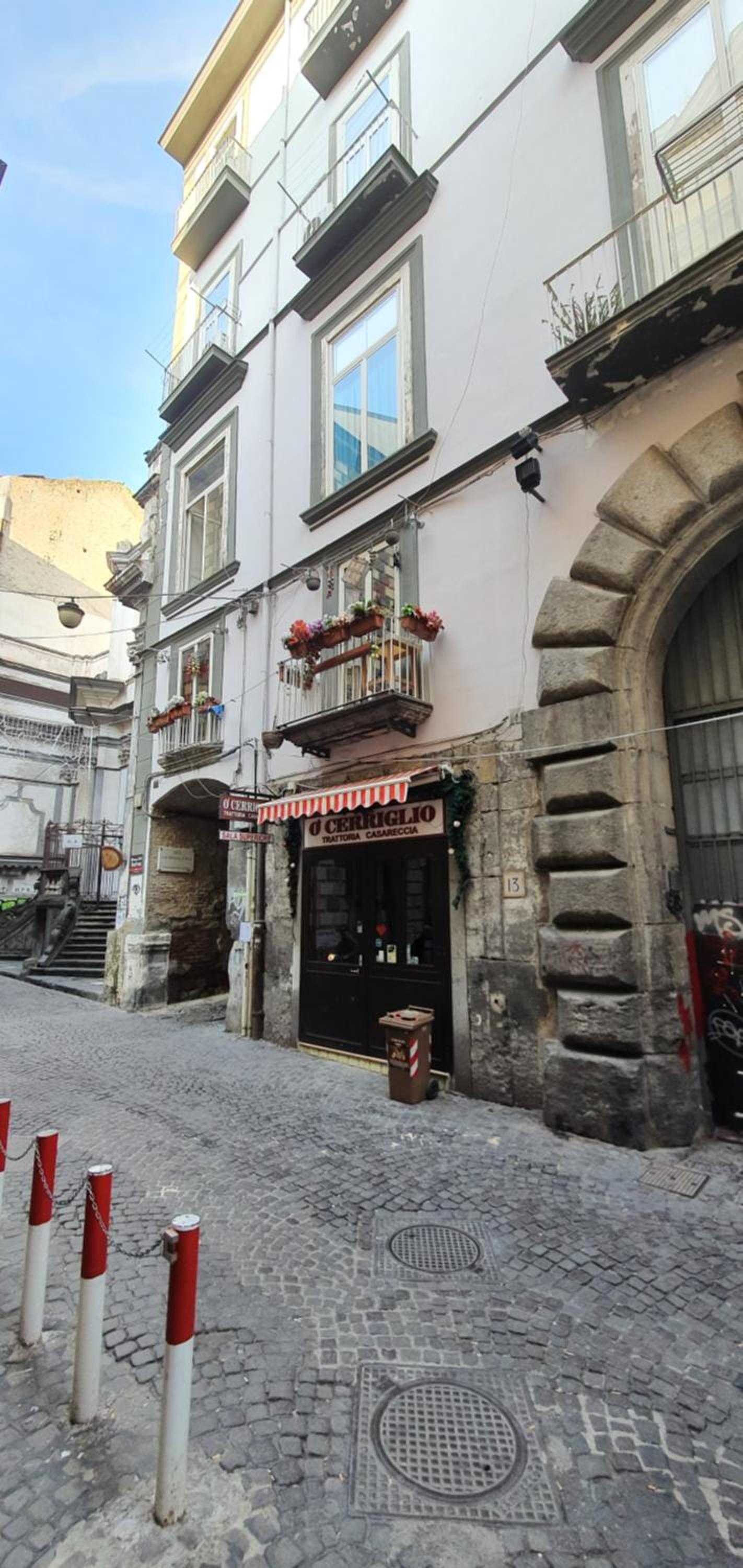 FraBa Apartment