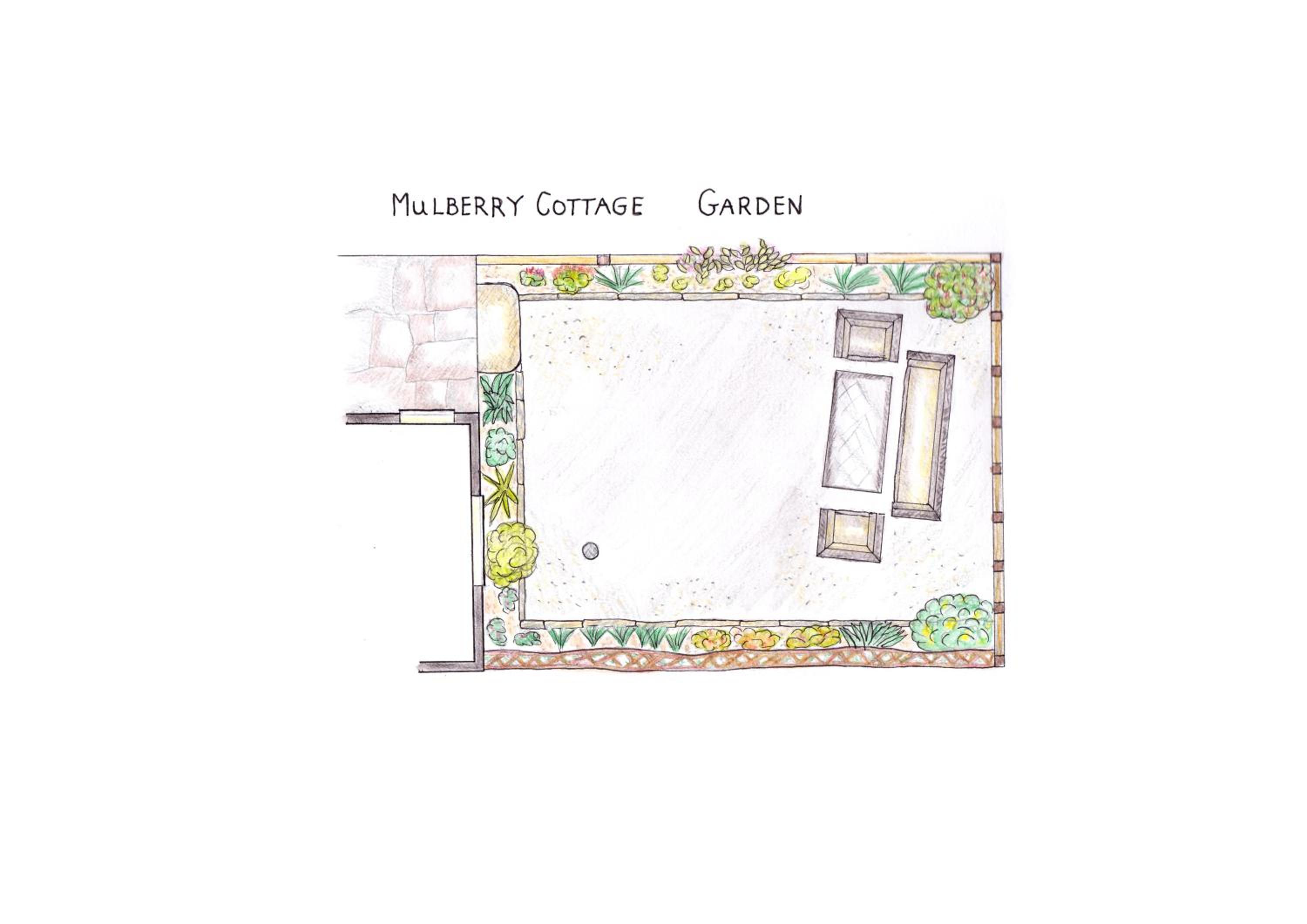 Mulberry Cottage with Wood Burner, Garden and Easy Parking