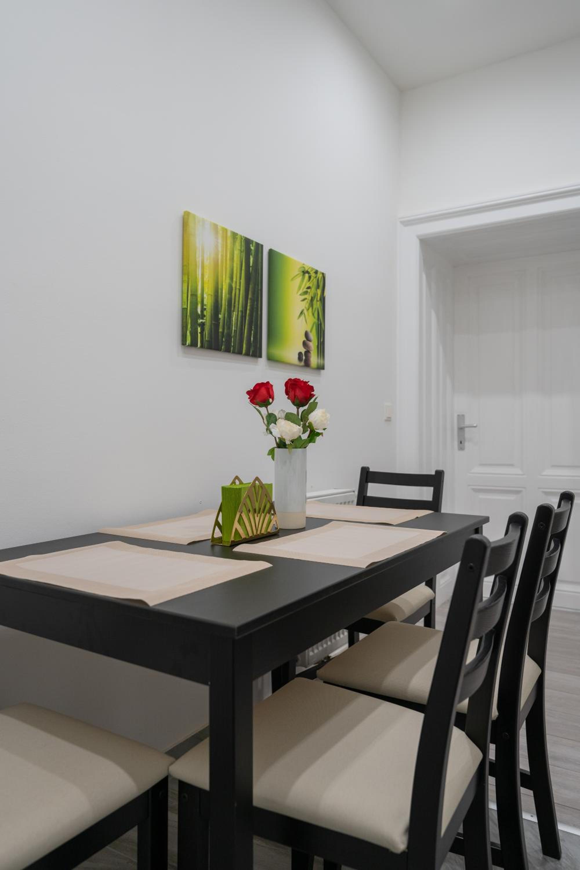 Radiant Premium Apartments - Fünfhaus