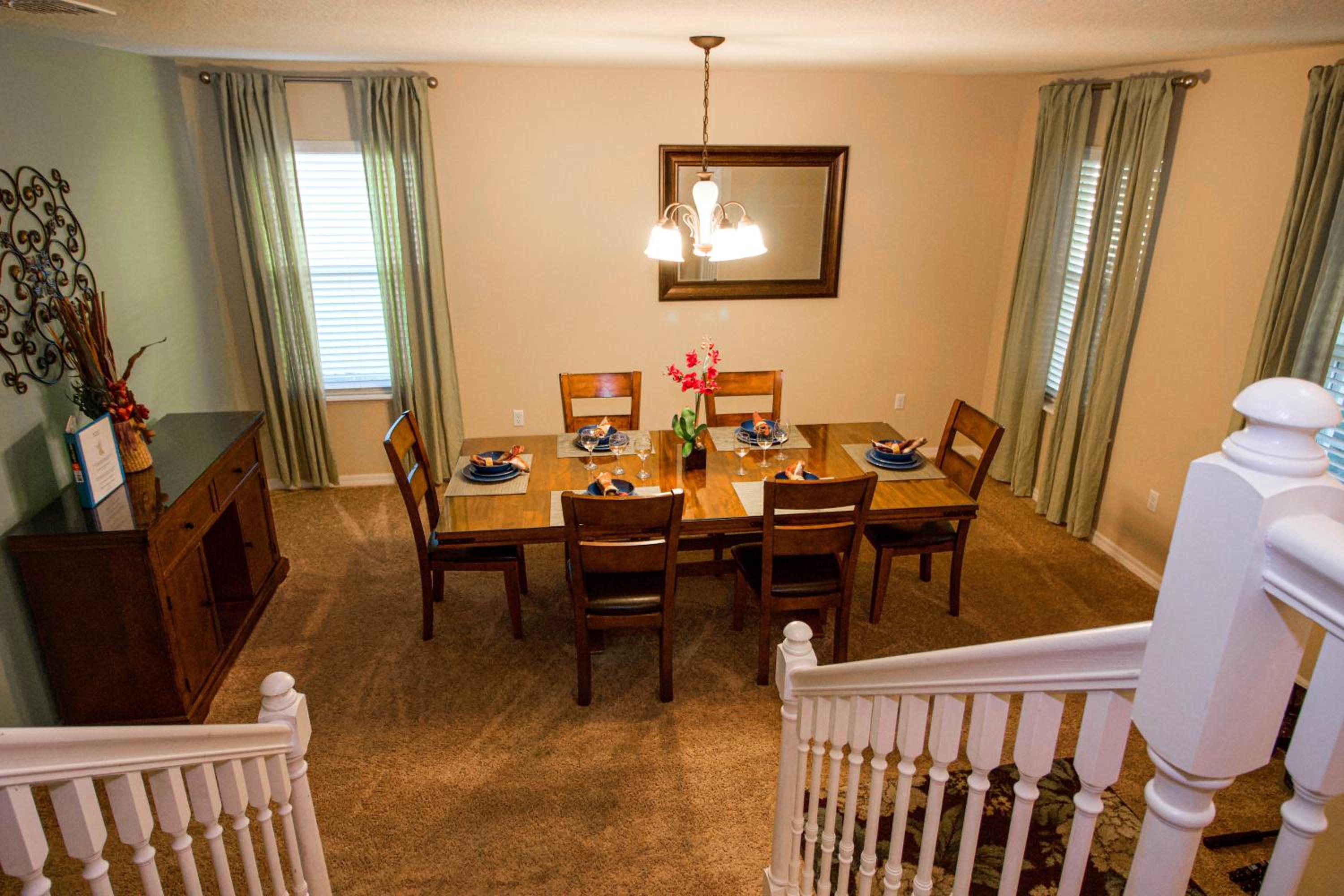 Tuscany at Westside Luxury 5 Bed, 4 Bath Villa near Disney view 5