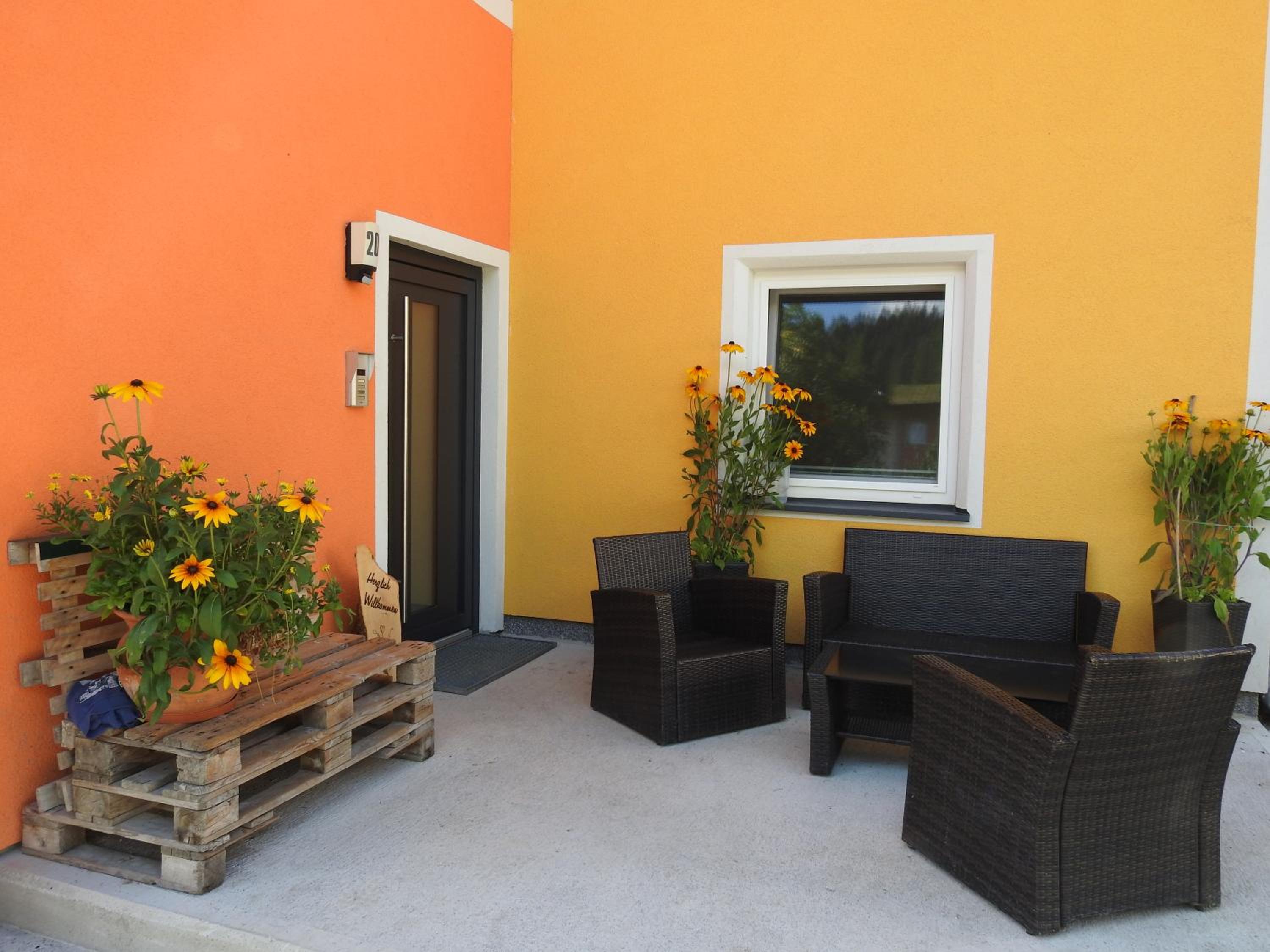 Reiterhof Truttenbach view 5