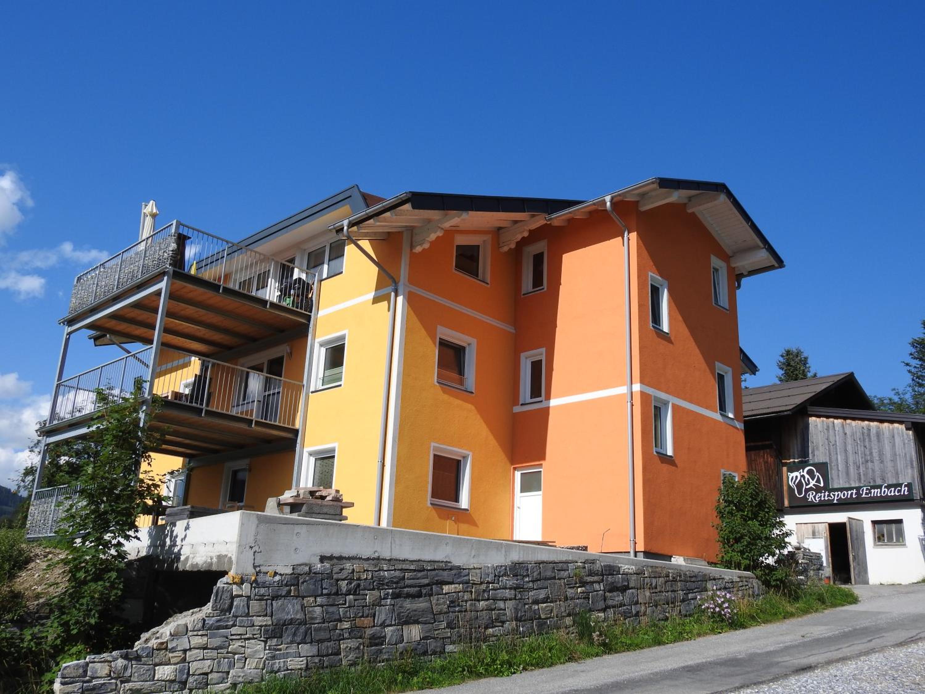 Reiterhof Truttenbach view 4