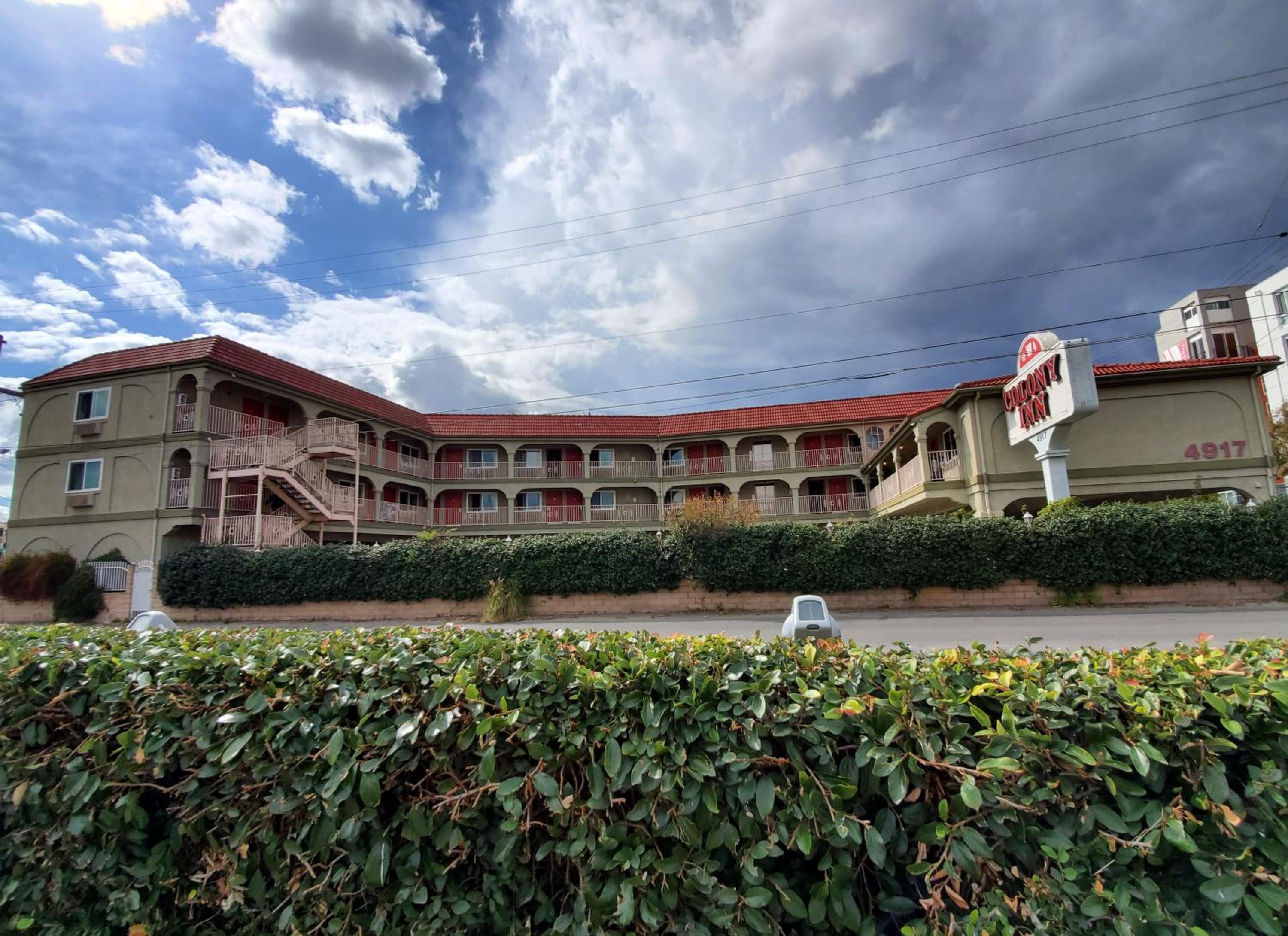 Colony Inn - North Hollywood - Hotel Near Universal Studios