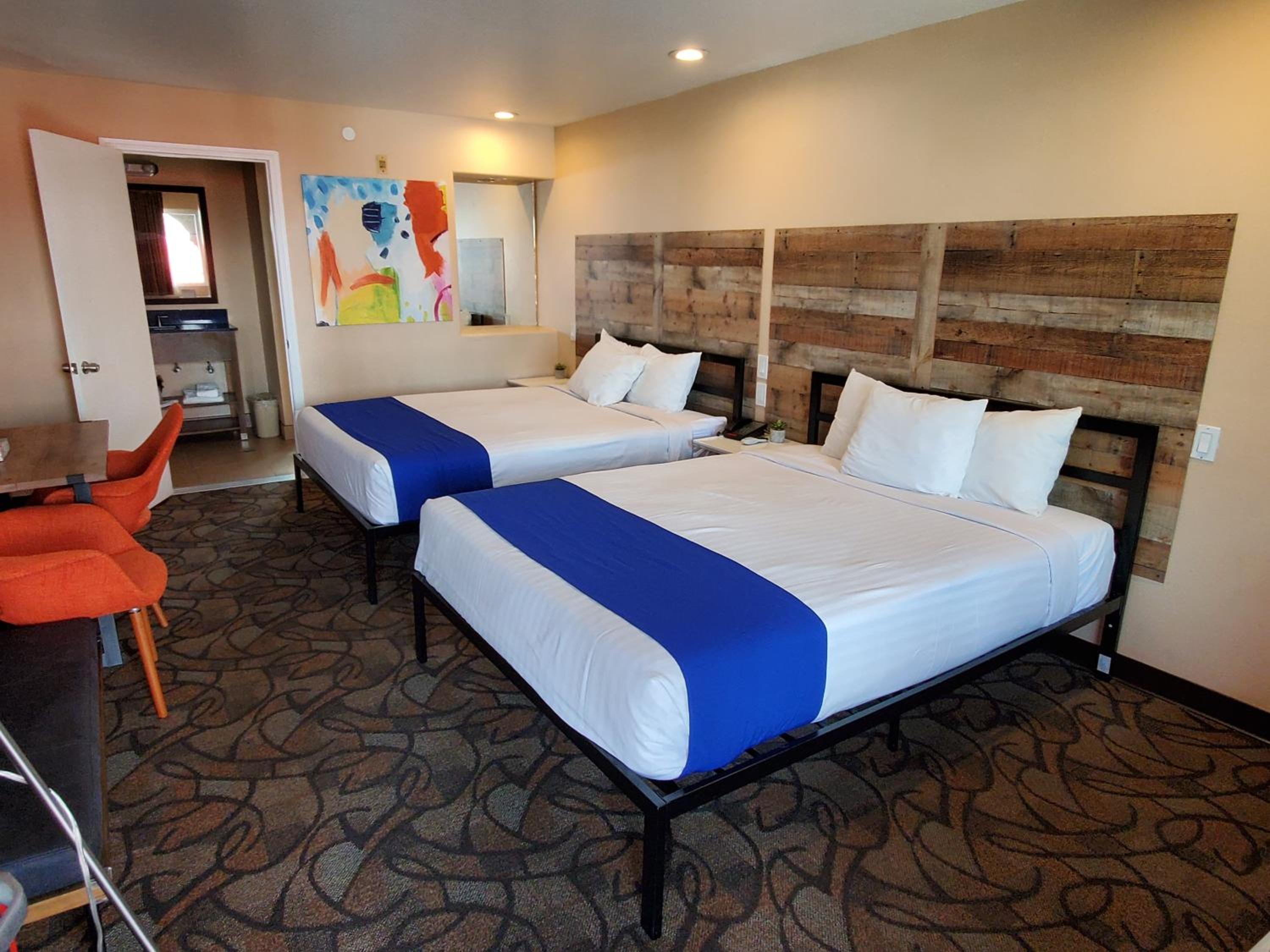 Colony Inn - North Hollywood - Hotel Near Universal Studios