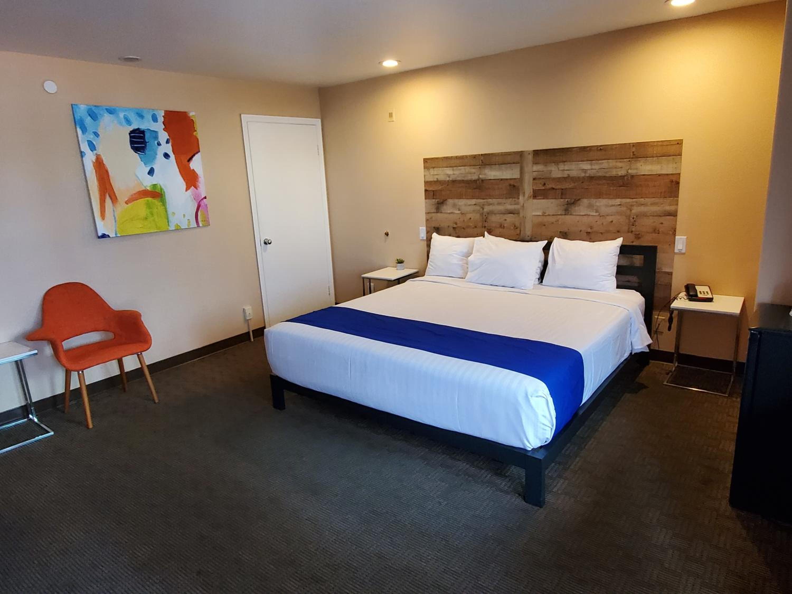 Colony Inn - North Hollywood - Hotel Near Universal Studios