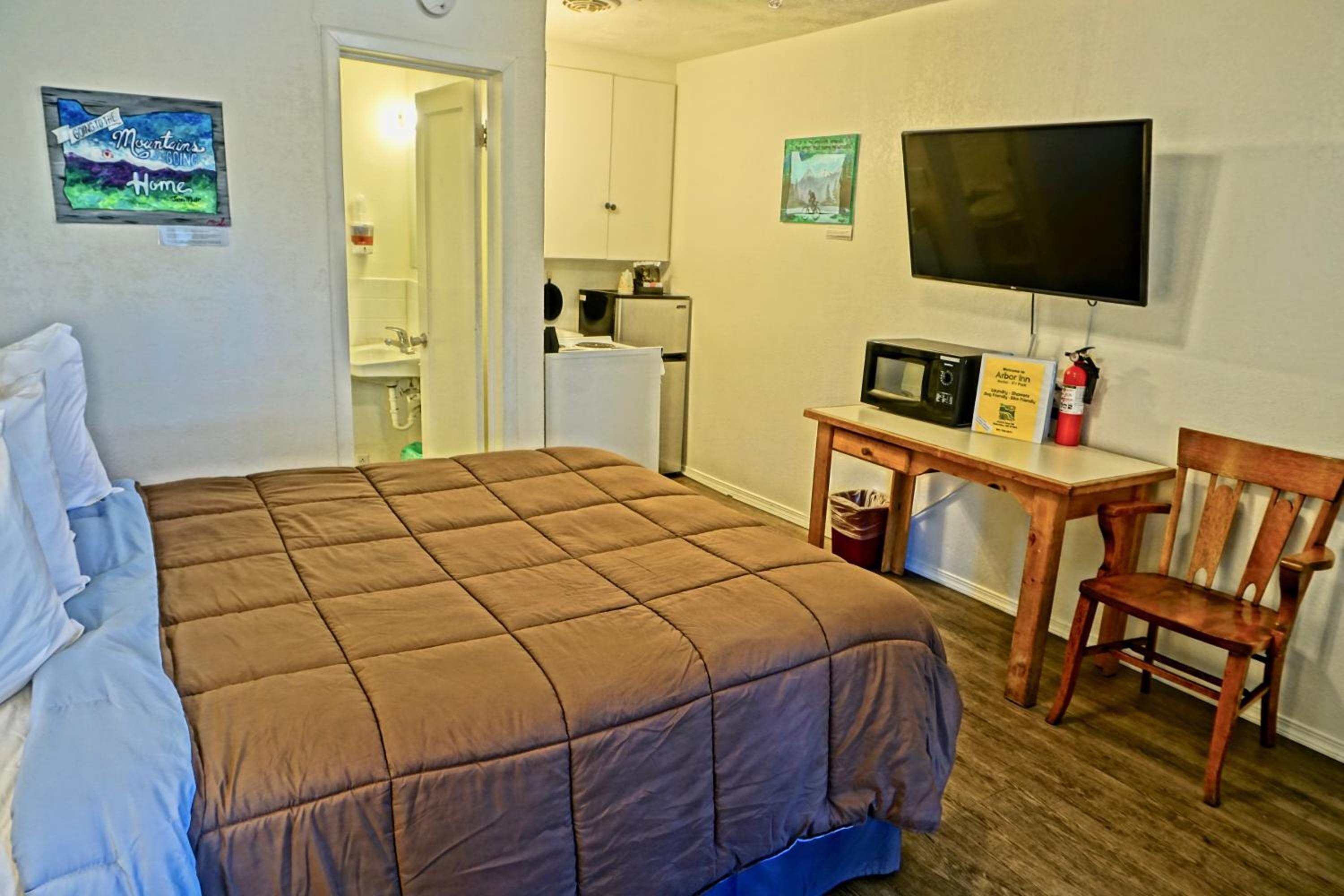 Arbor Inn Motel Oakridge