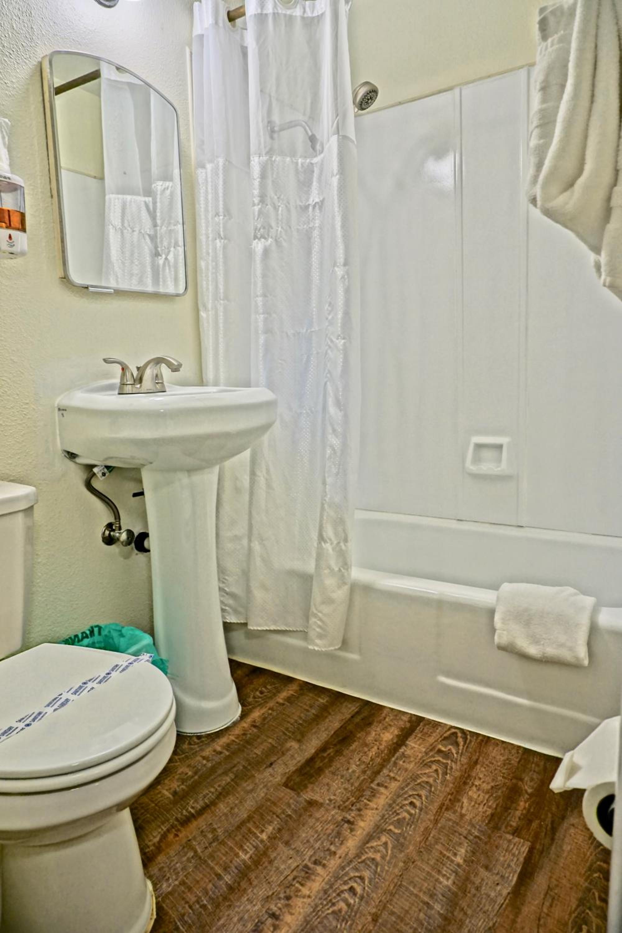 Arbor Inn Motel Oakridge