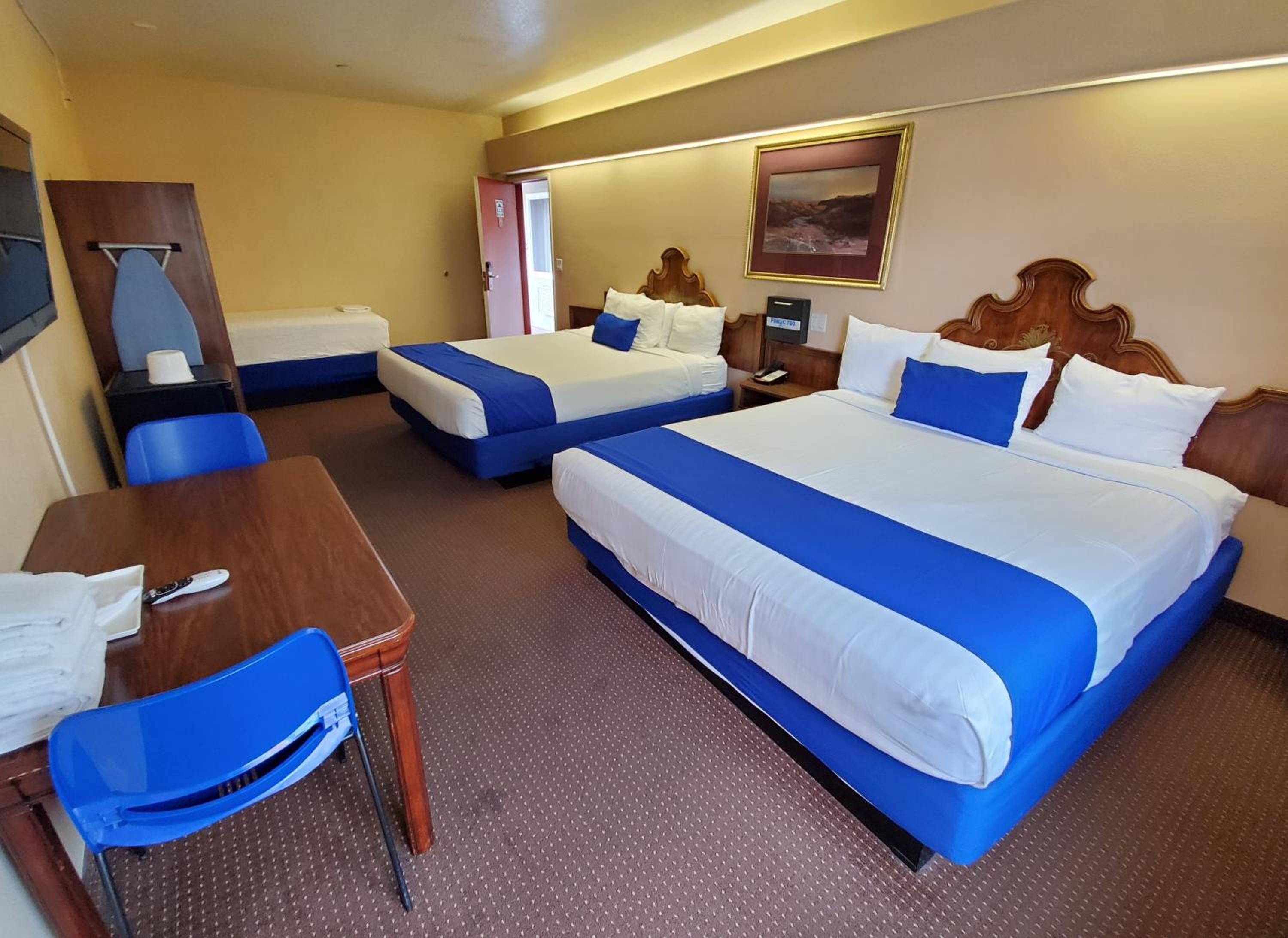 Colony Inn - North Hollywood - Hotel Near Universal Studios
