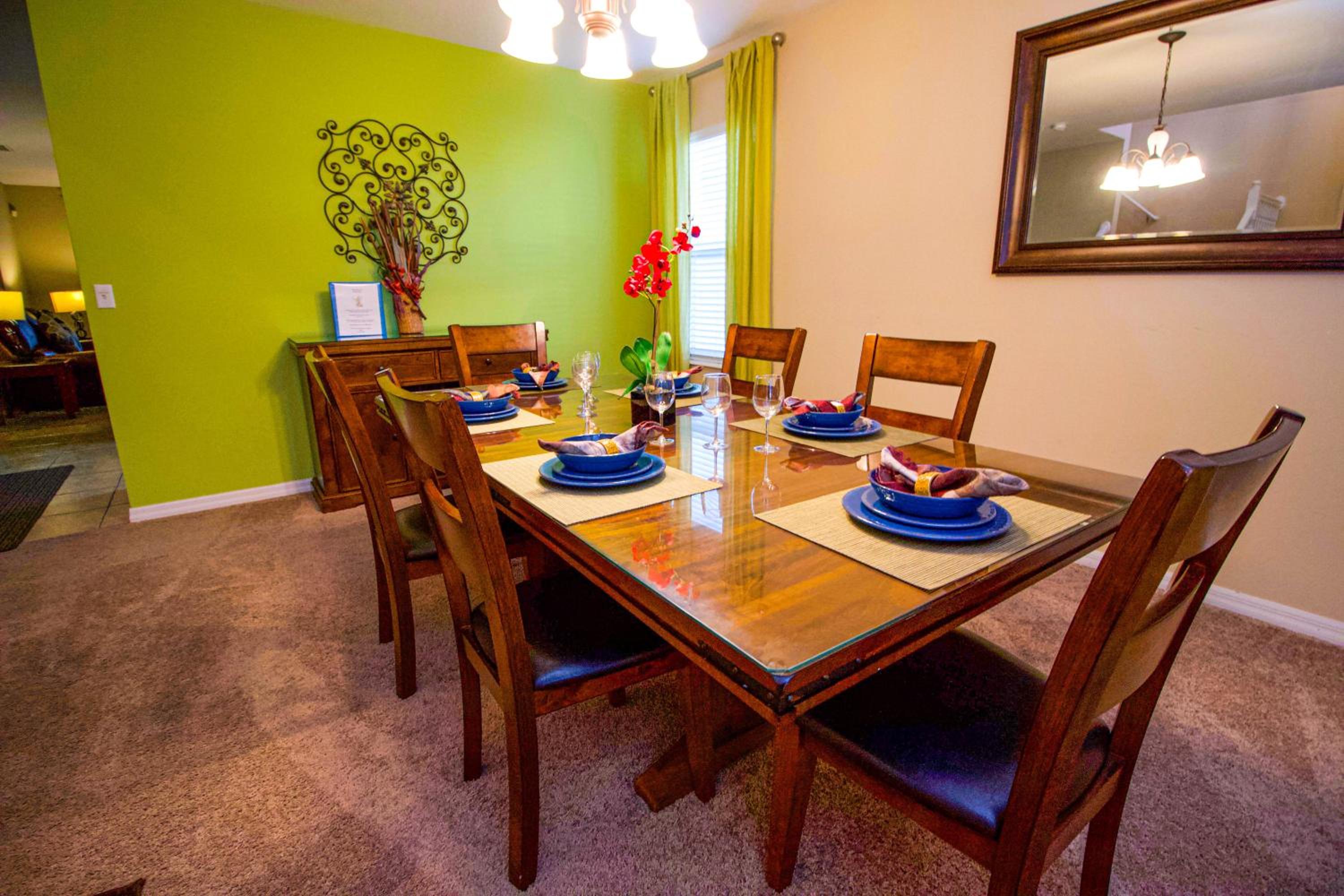 Tuscany at Westside Luxury 5 Bed, 4 Bath Villa near Disney view 4