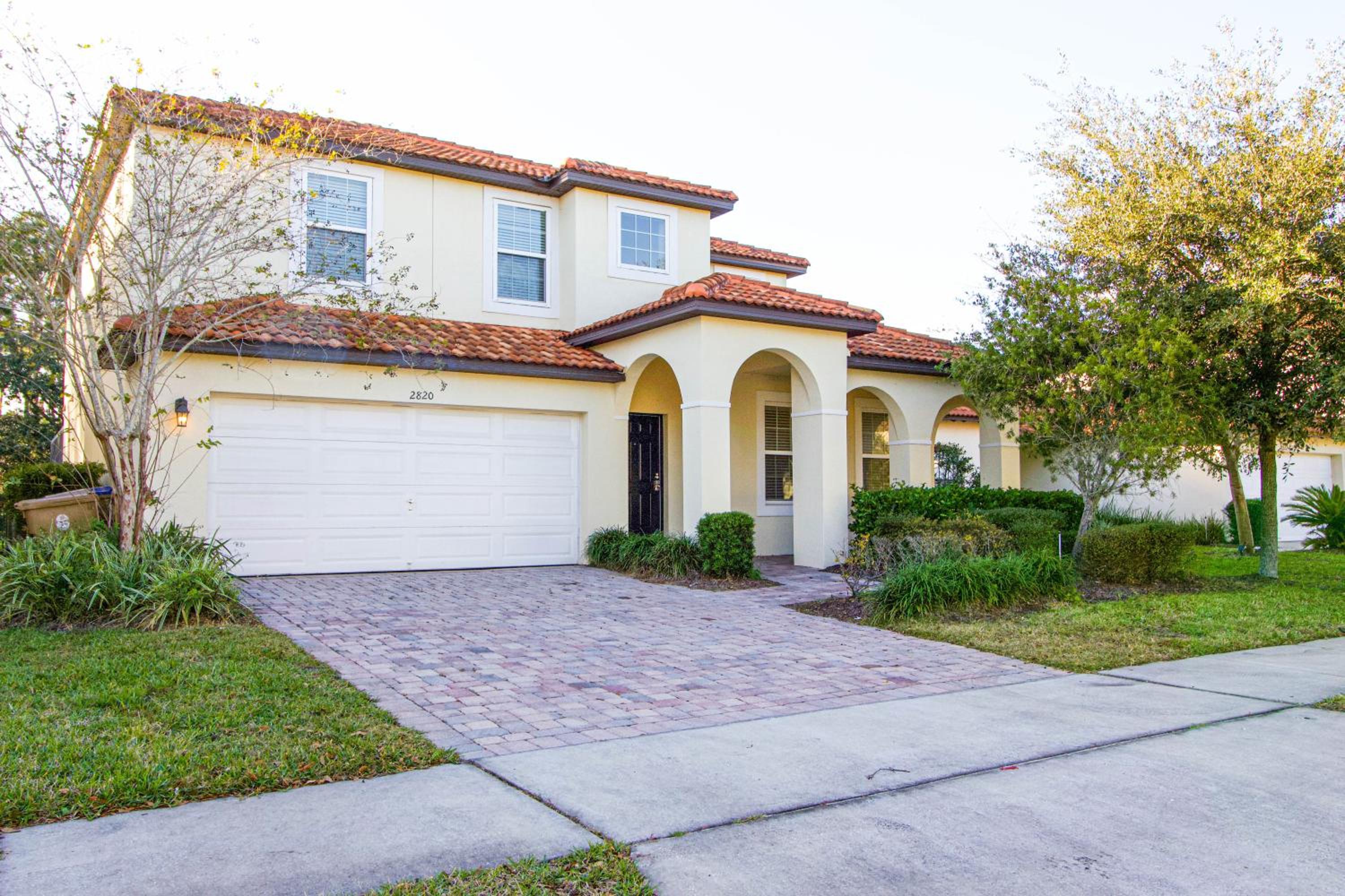 Tuscany at Westside Luxury 5 Bed, 4 Bath Villa near Disney view 3