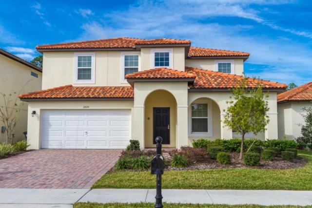 Tuscany at Westside Luxury 5 Bed, 4 Bath Villa near Disney view 2