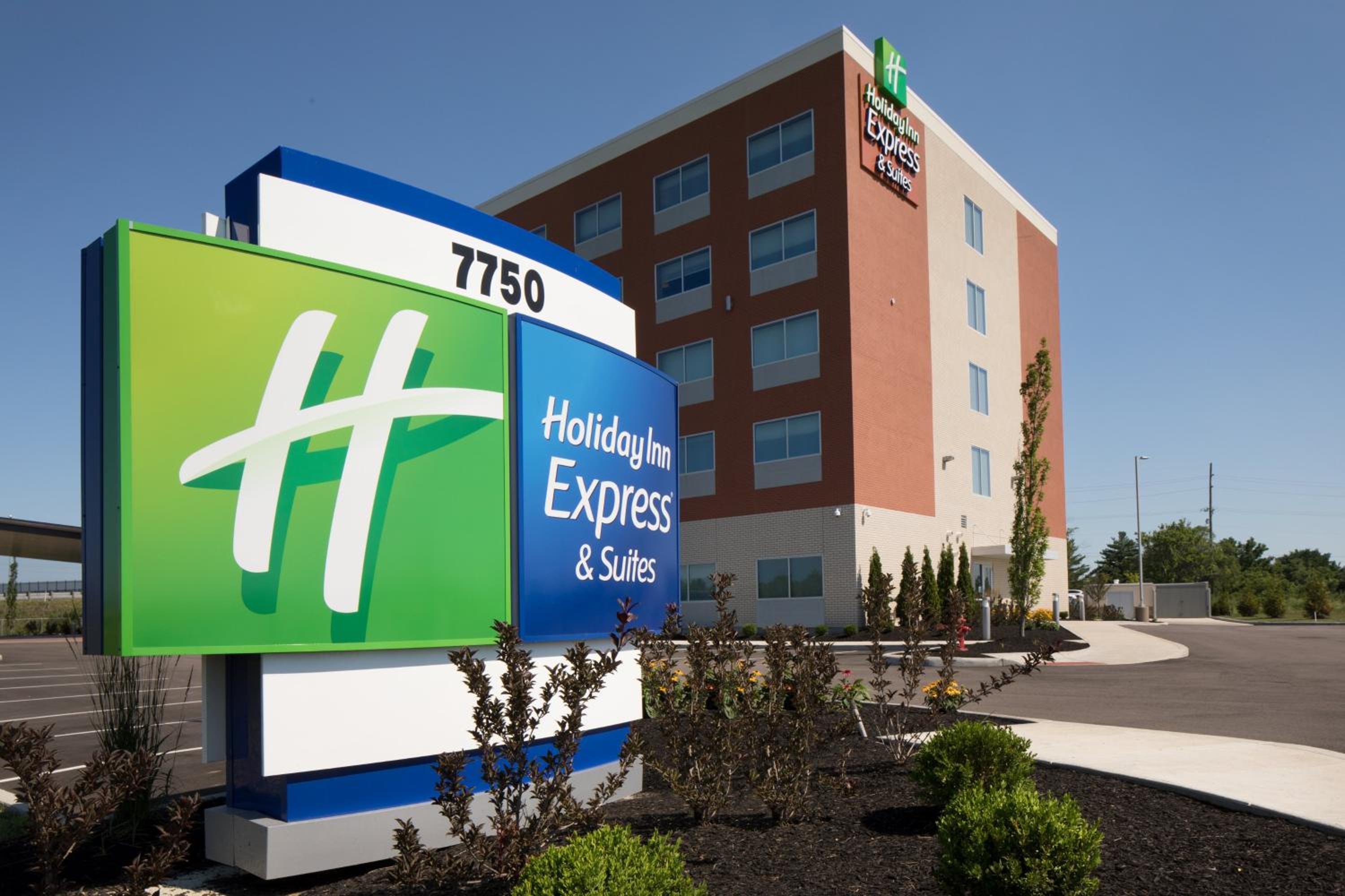 Hotel Holiday Inn Express & Suites Cincinnati North - Liberty Way By Ihg