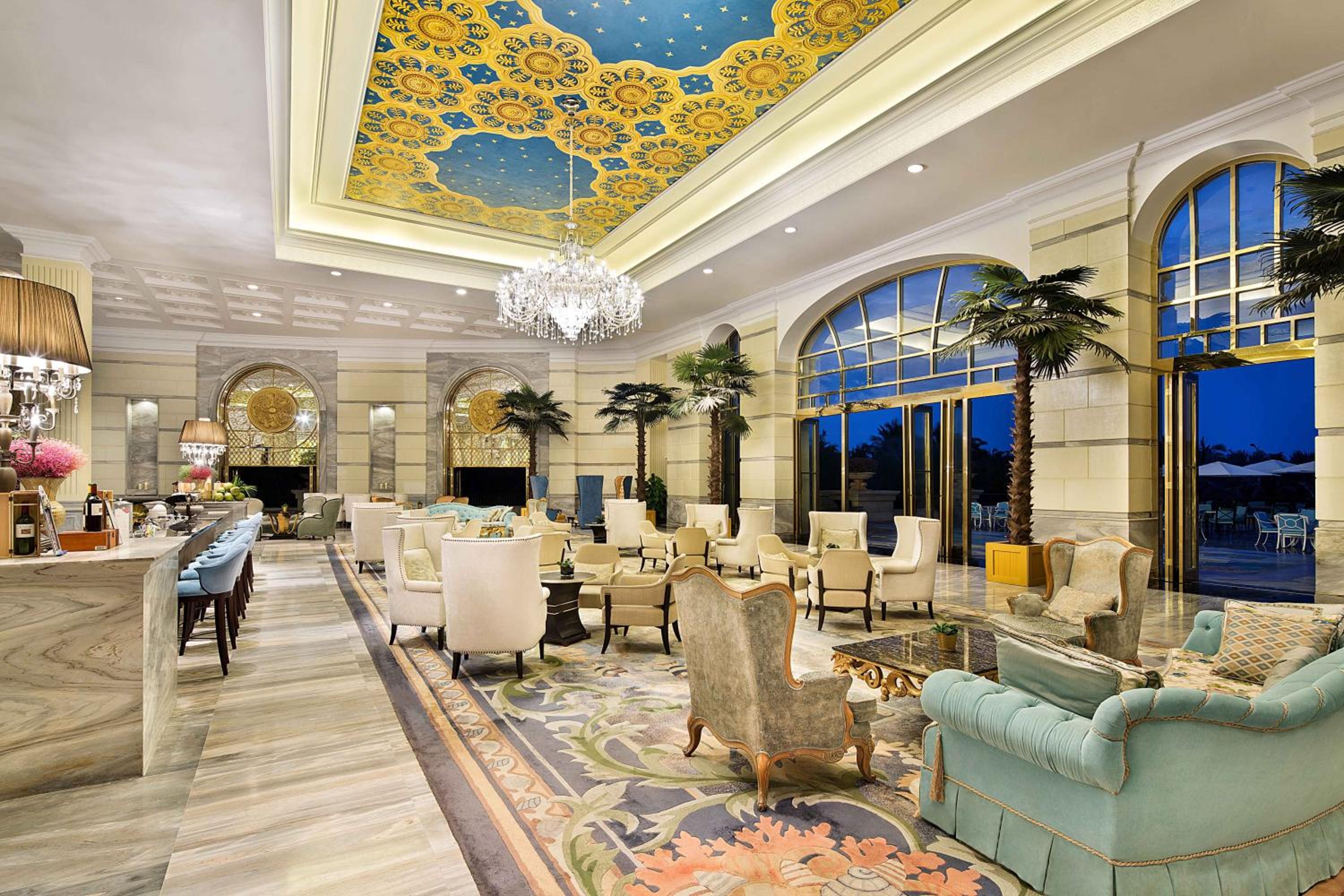 Crowne Plaza Resort Sanya Bay by IHG