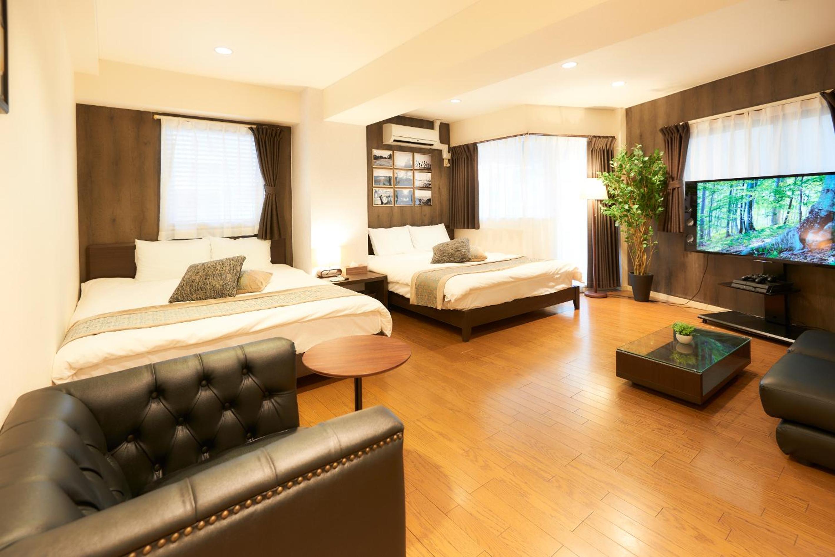 S'CASA NishiShinjuku