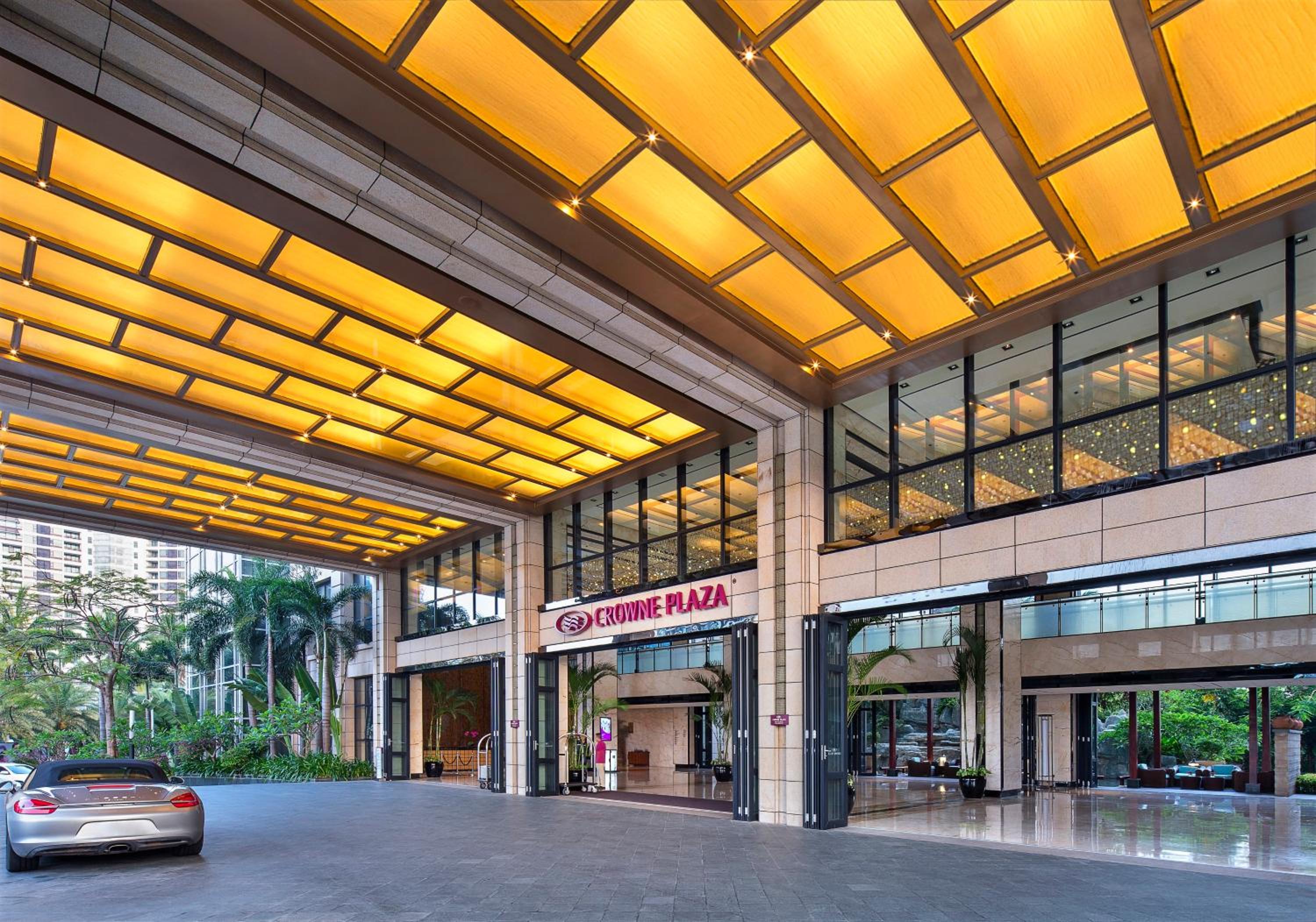 Crowne Plaza Sanya City Center by IHG