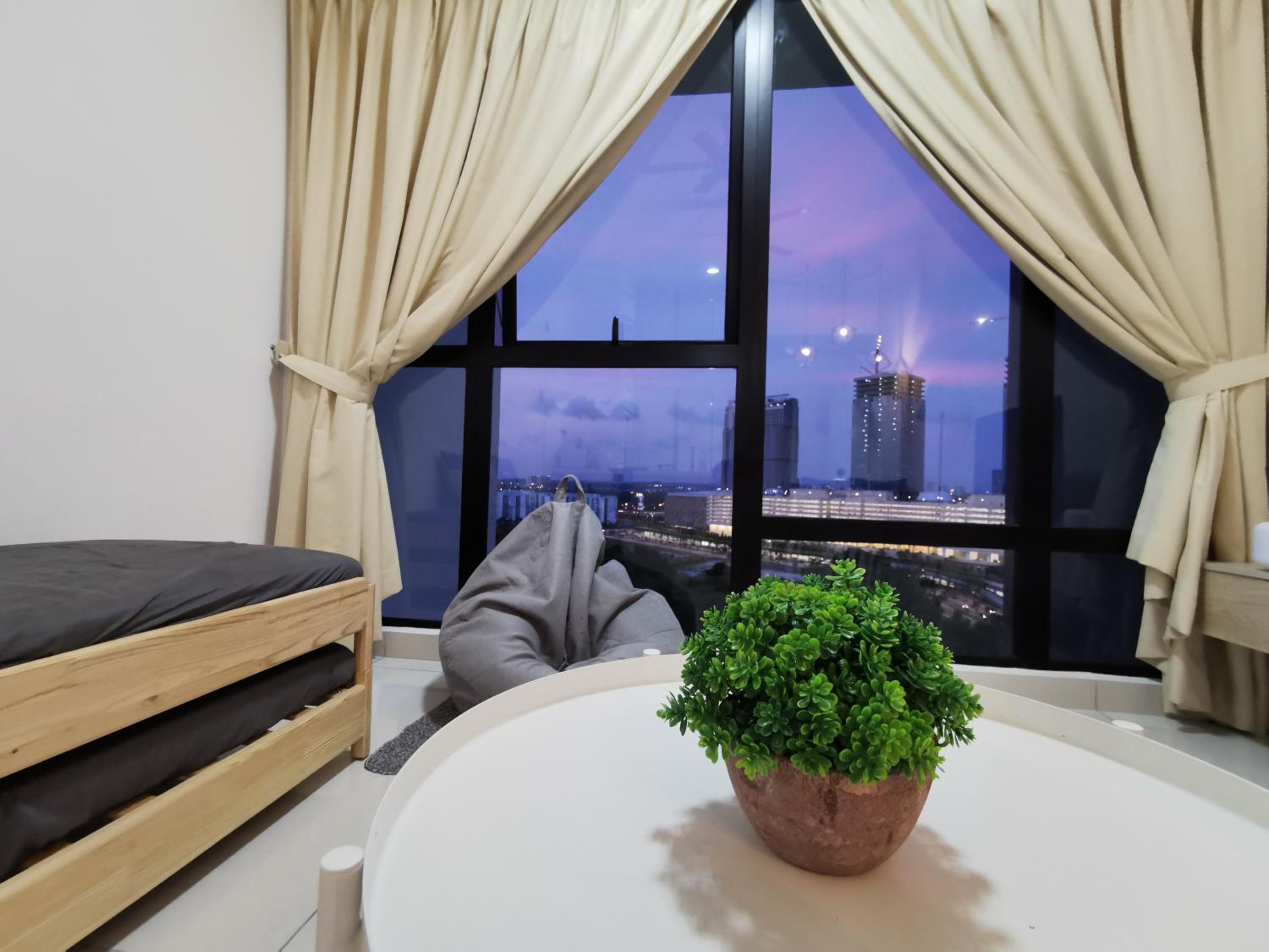 Mid Valley Southkey Mosaic Cozy Suite at Johor Bahru