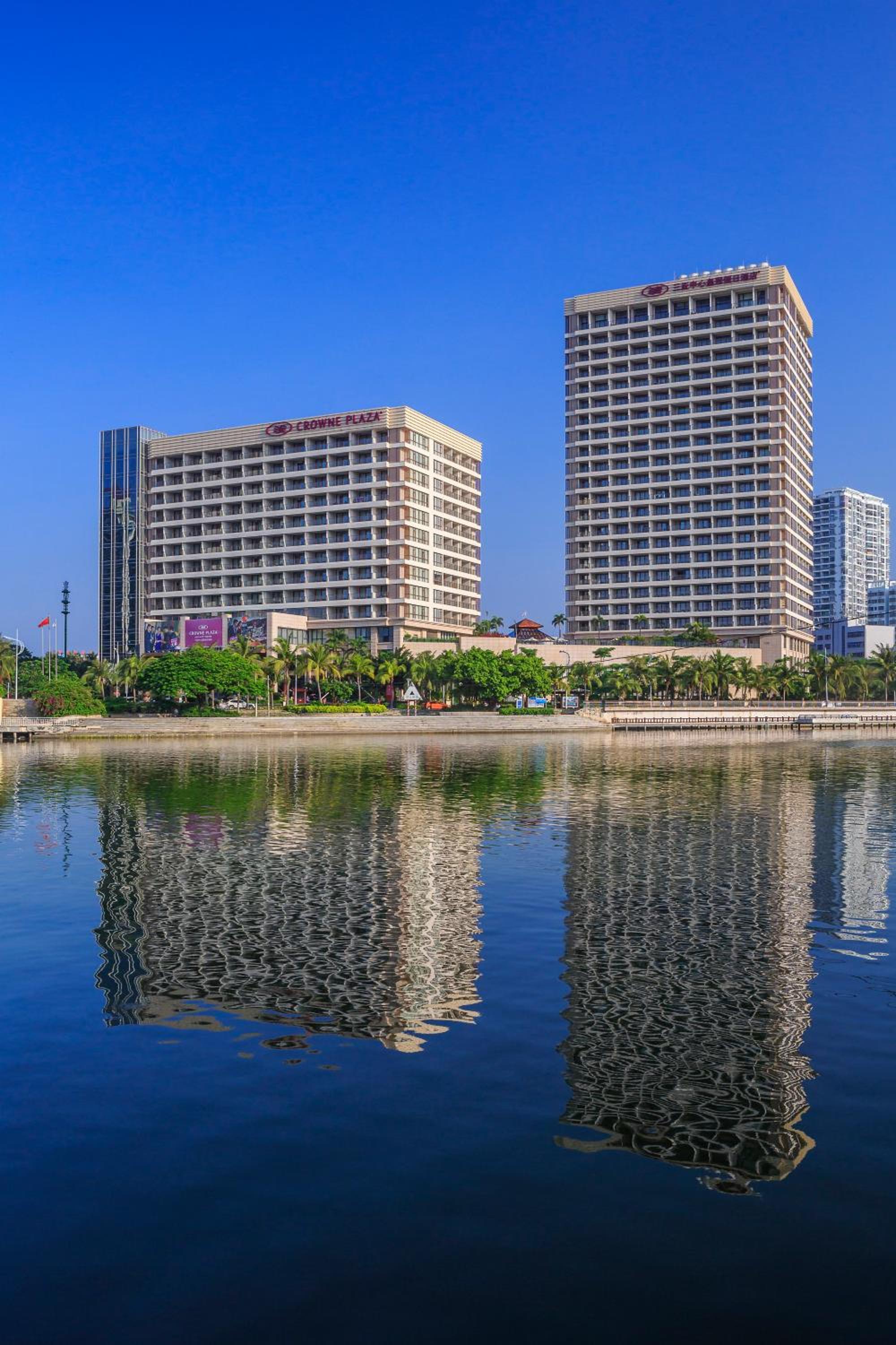 Crowne Plaza Sanya City Center by IHG