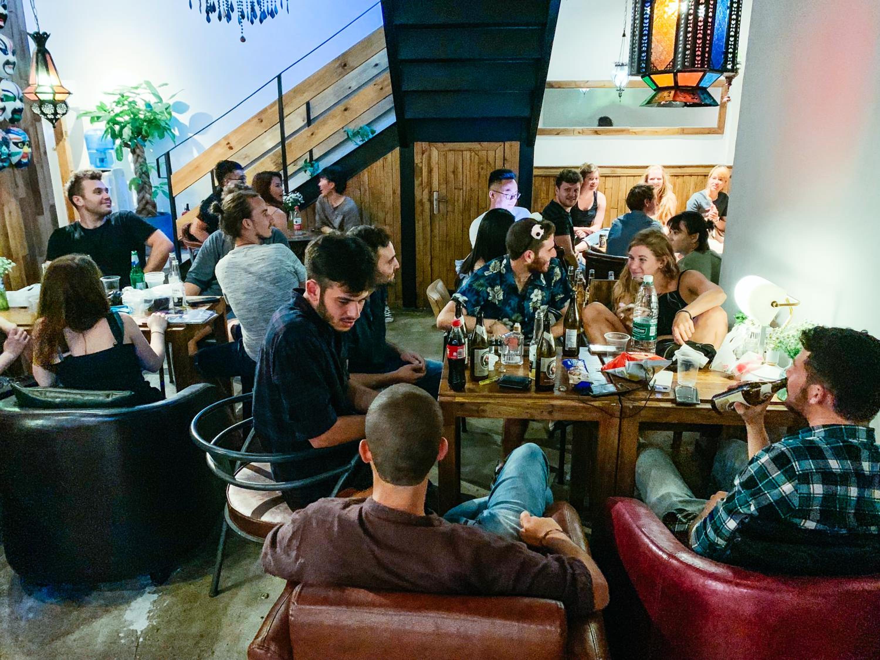 Photo 33 sur 117 de SONDERIA Hostel & Bar - Lazybones