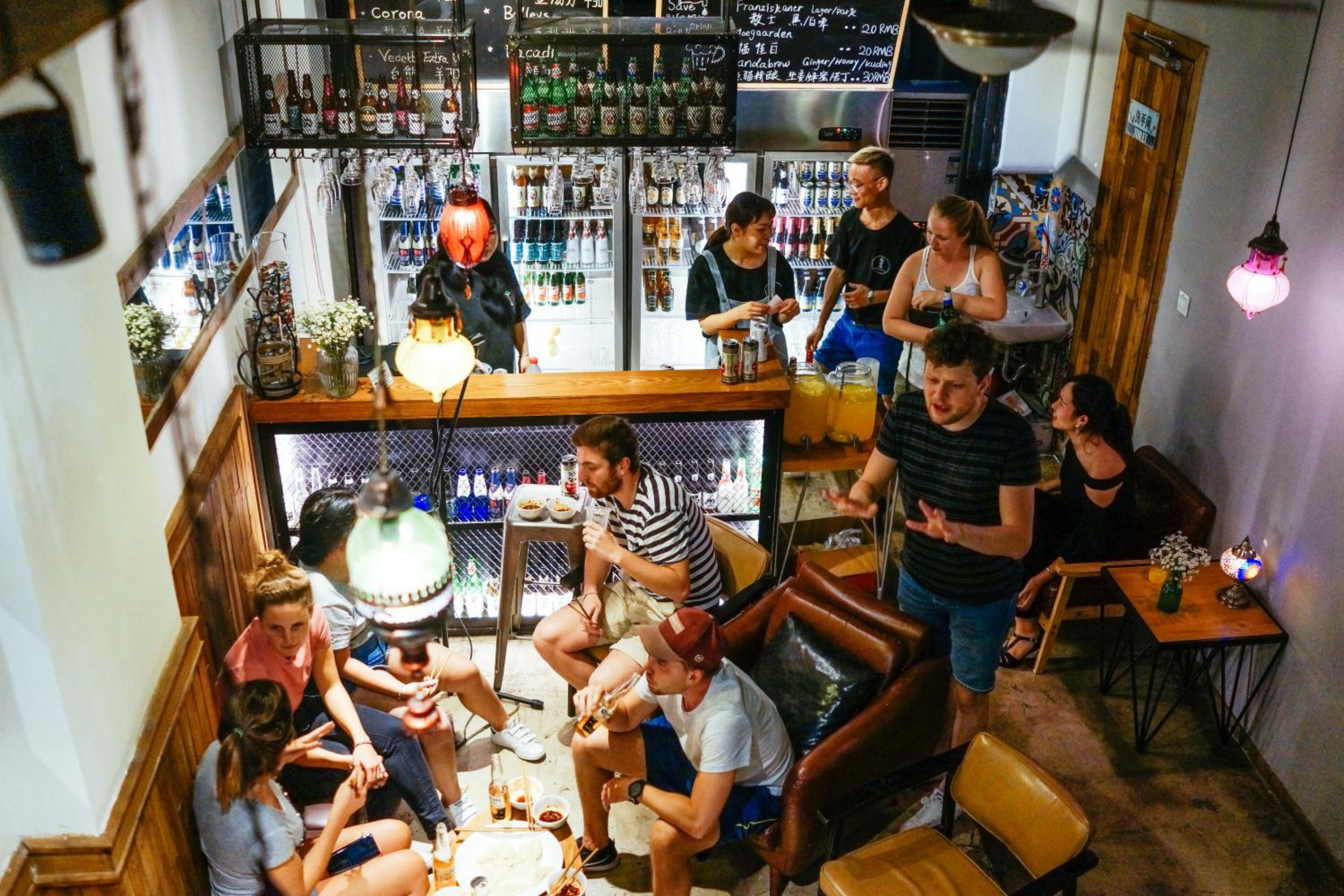 Photo 24 sur 117 de SONDERIA Hostel & Bar - Lazybones
