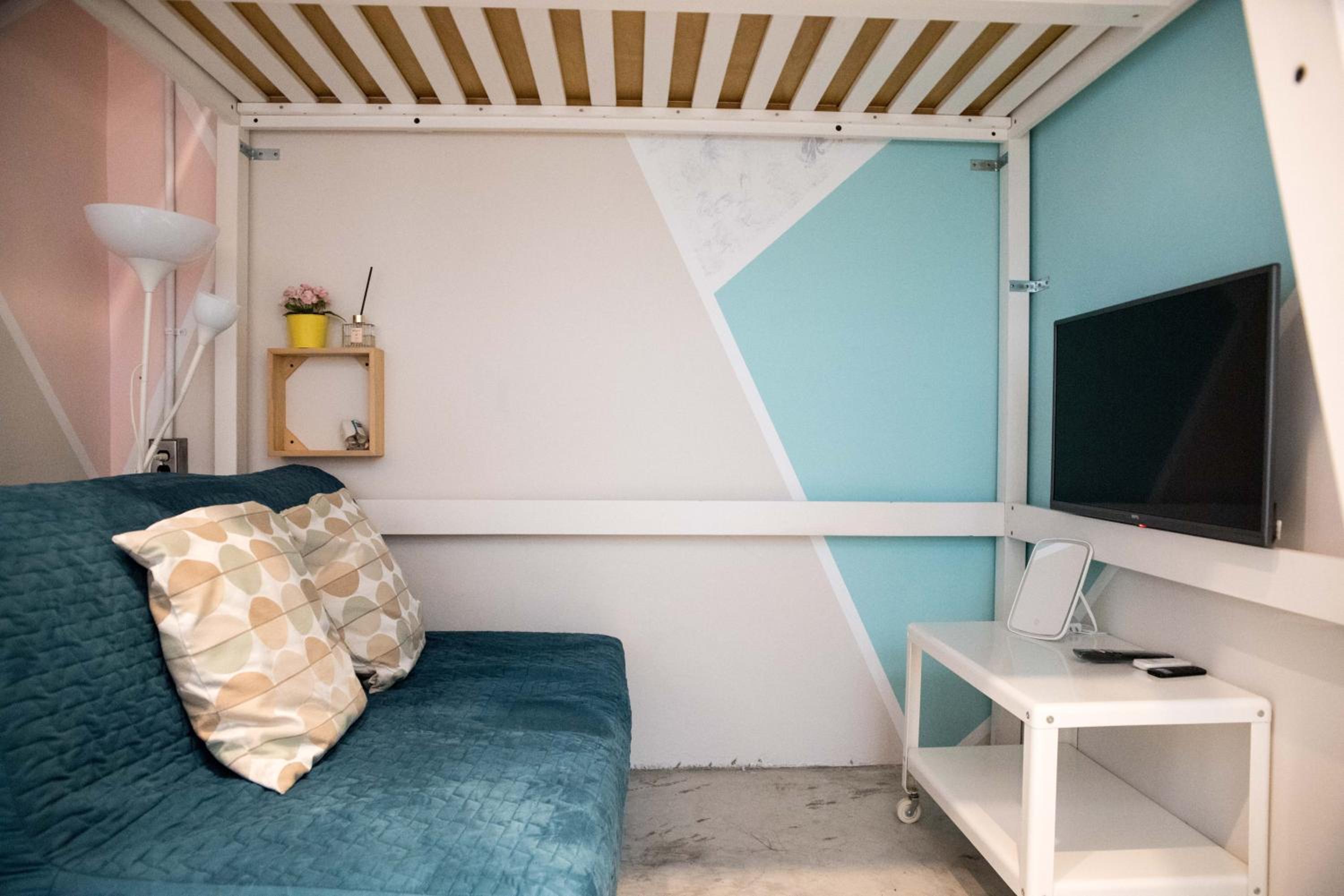 框框背包客棧 Kuang Kuang Hostel