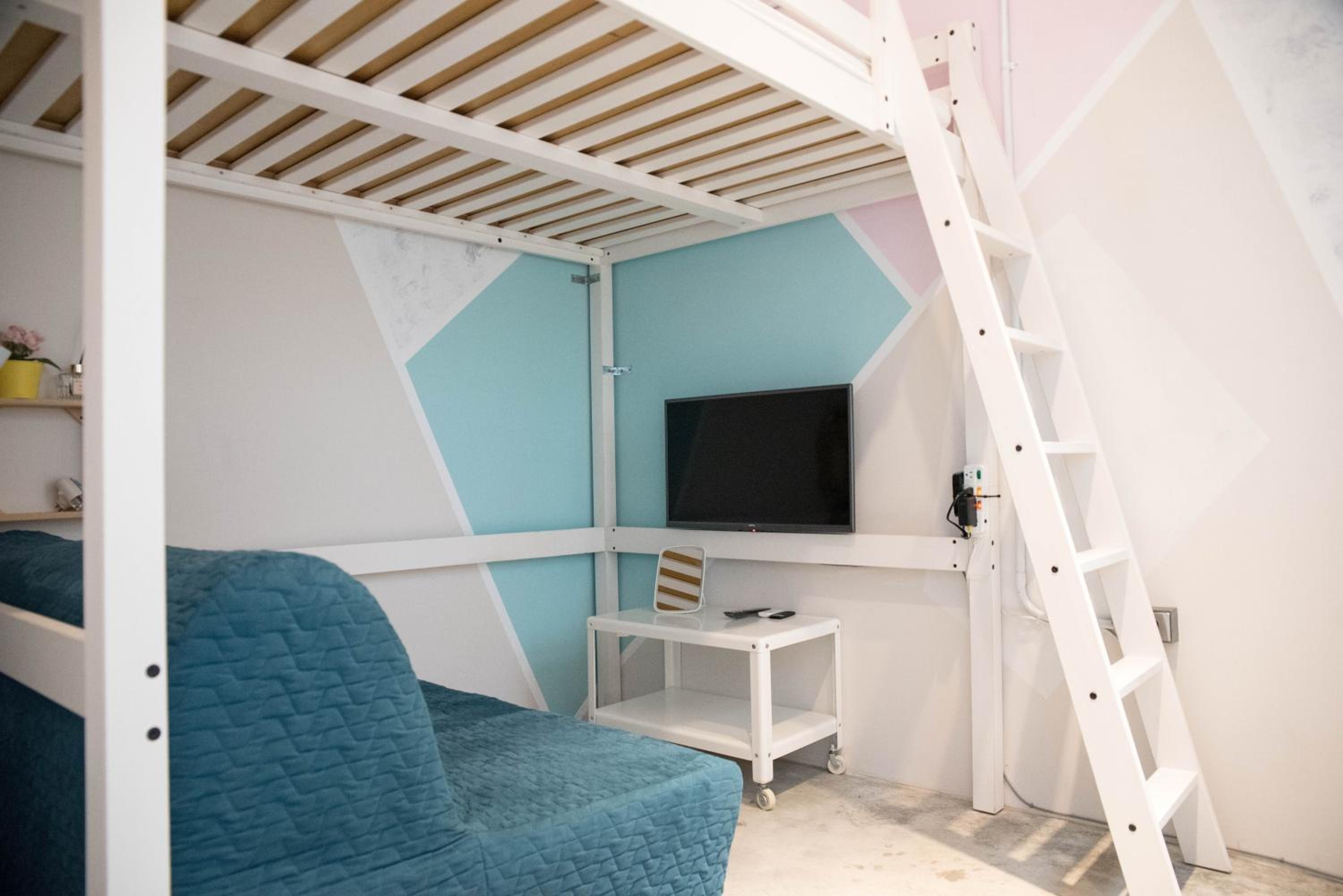 框框背包客棧 Kuang Kuang Hostel