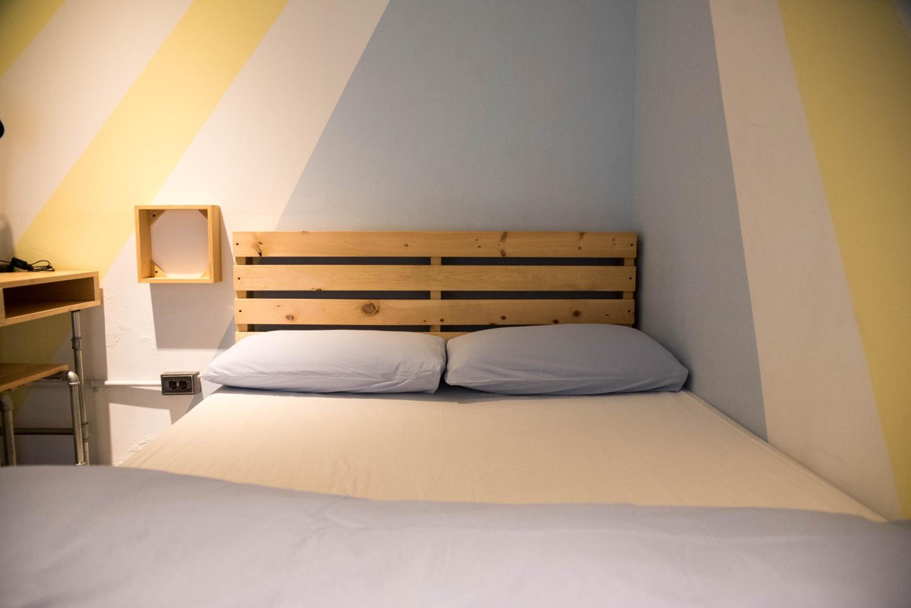 框框背包客棧 Kuang Kuang Hostel