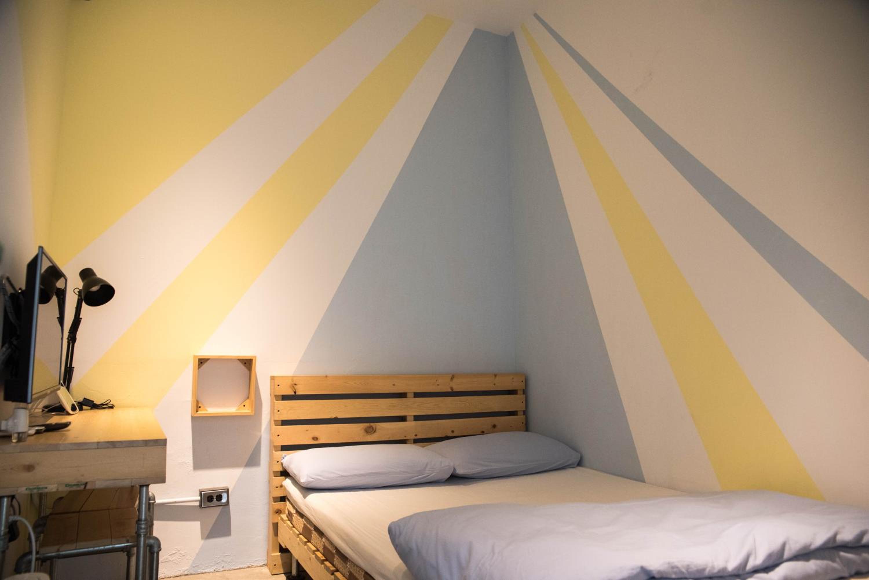 框框背包客棧 Kuang Kuang Hostel
