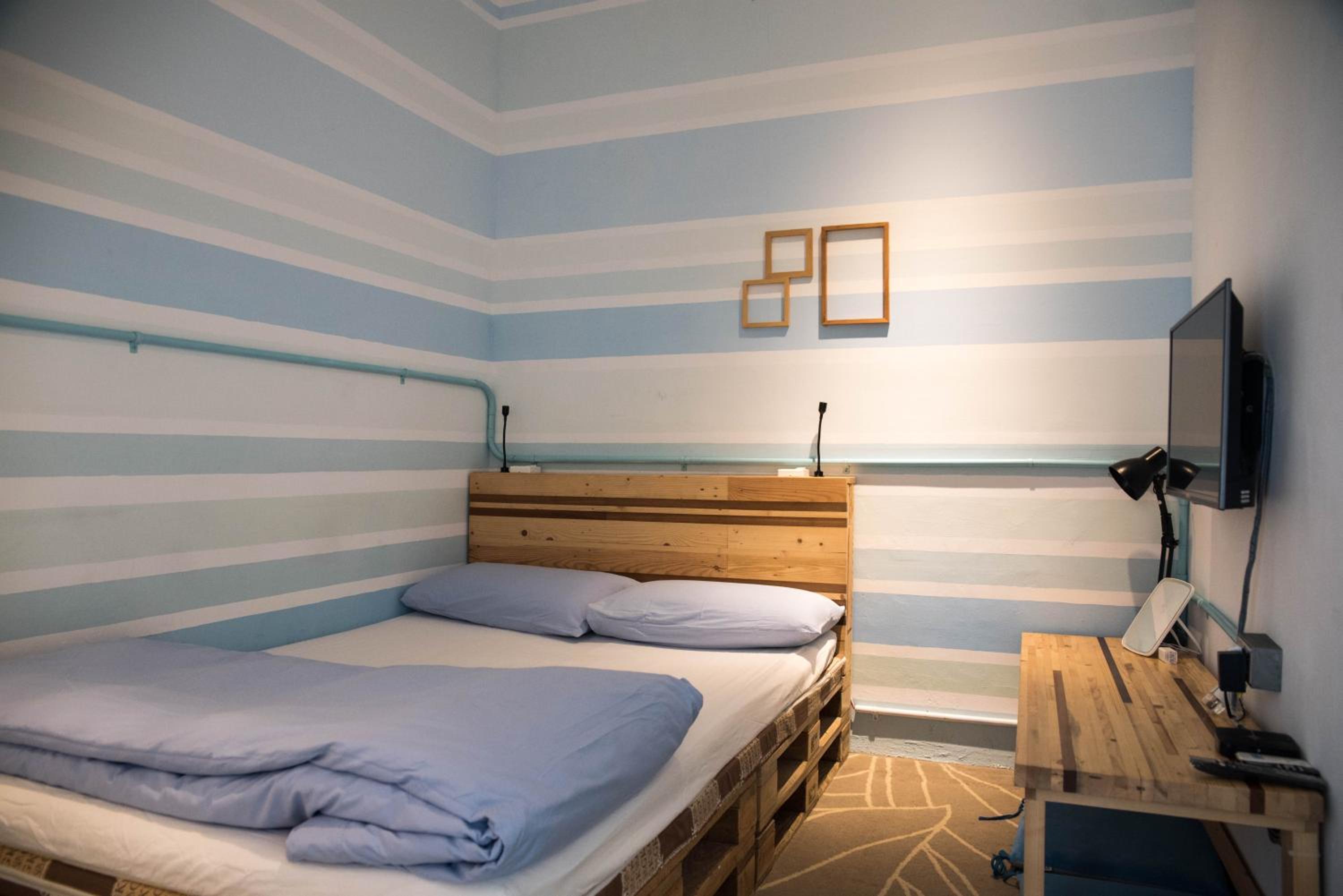 框框背包客棧 Kuang Kuang Hostel