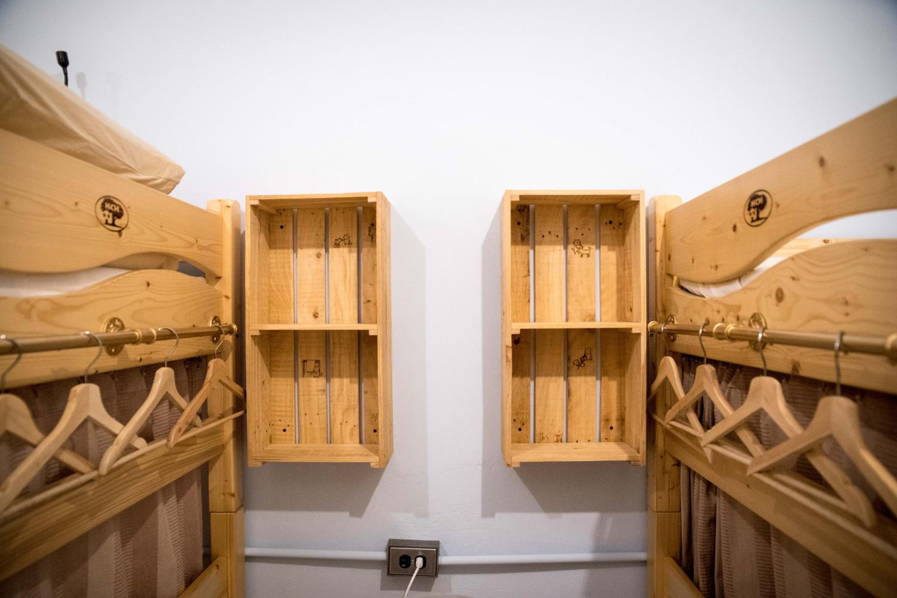 框框背包客棧 Kuang Kuang Hostel