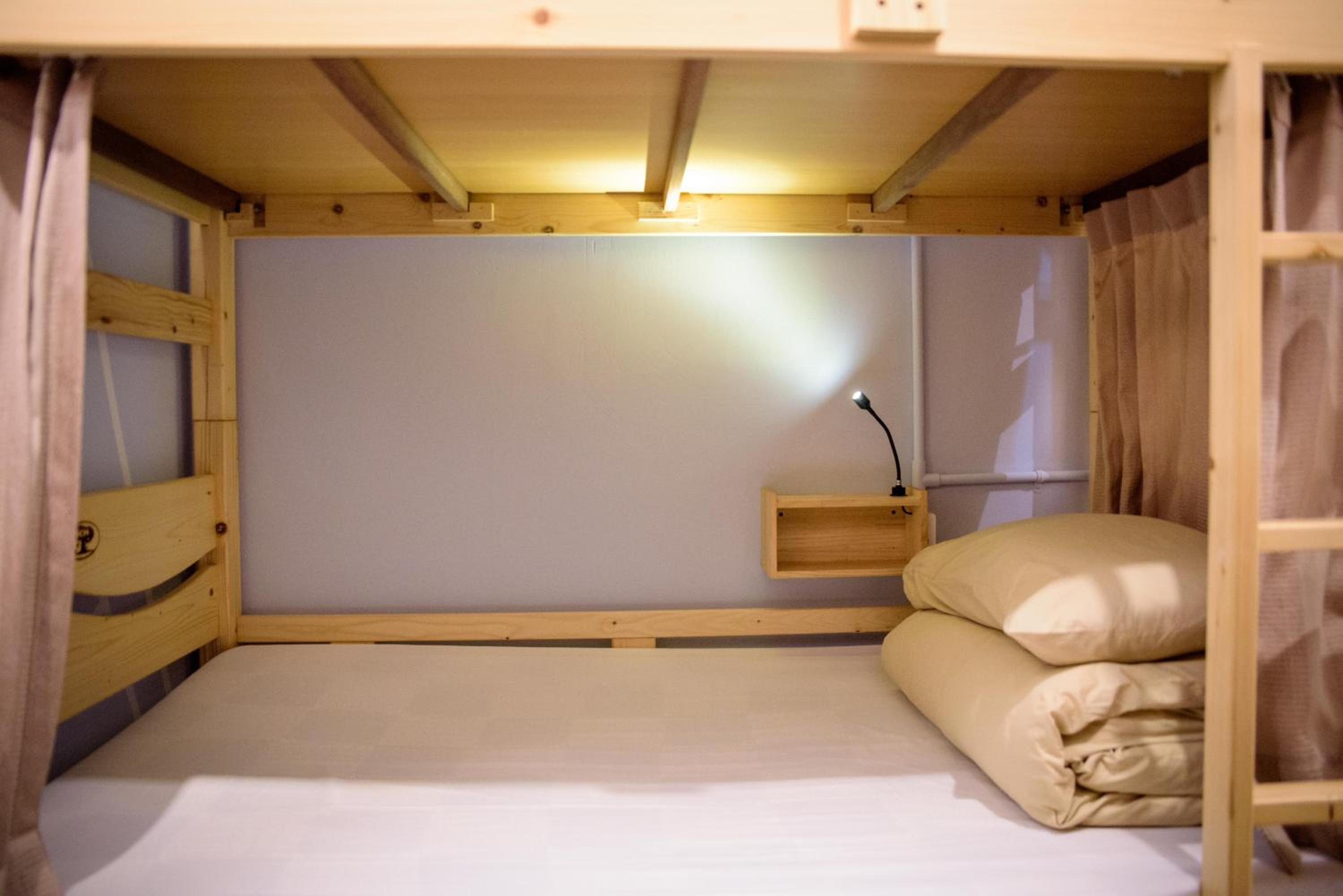 框框背包客棧 Kuang Kuang Hostel
