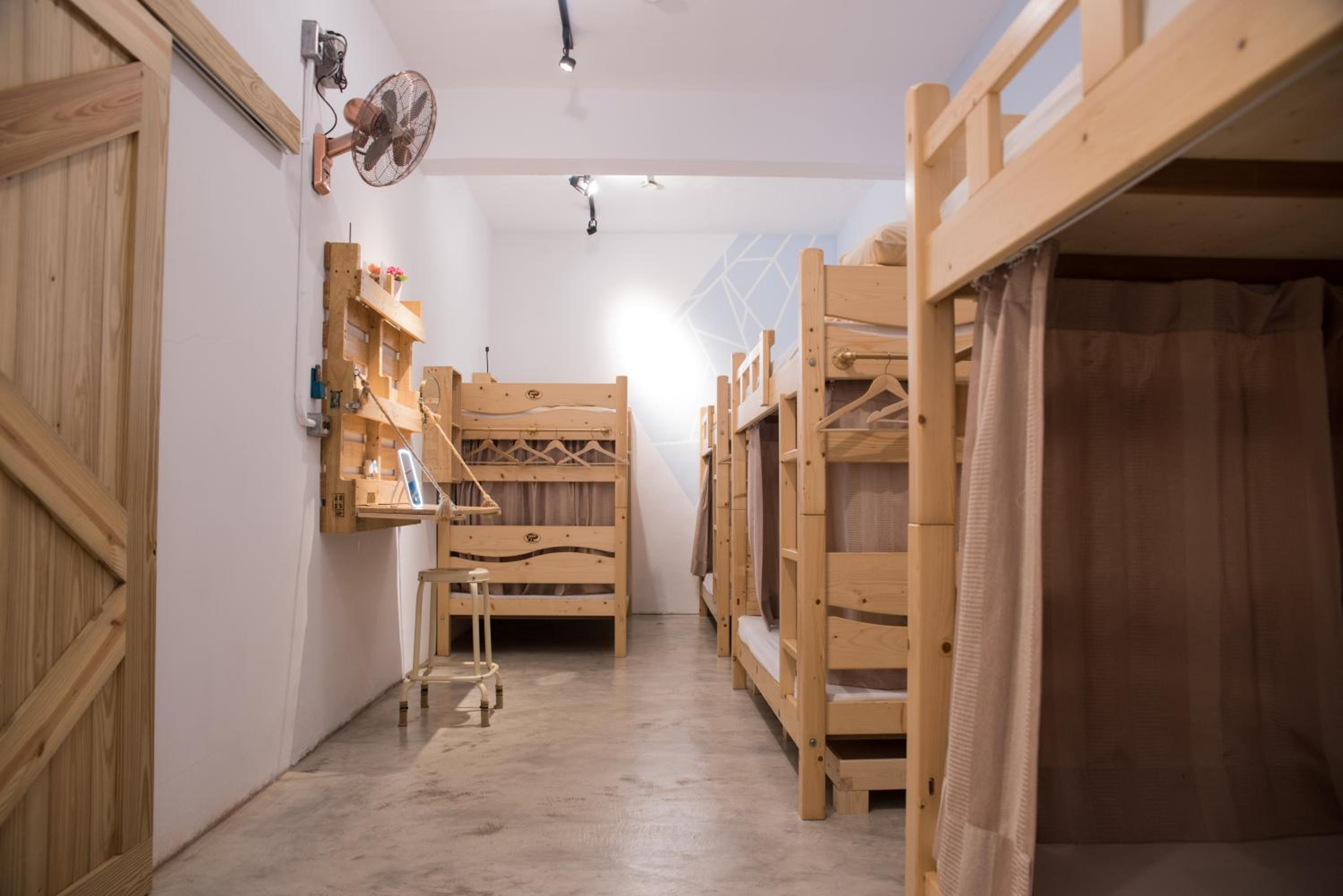 框框背包客棧 Kuang Kuang Hostel