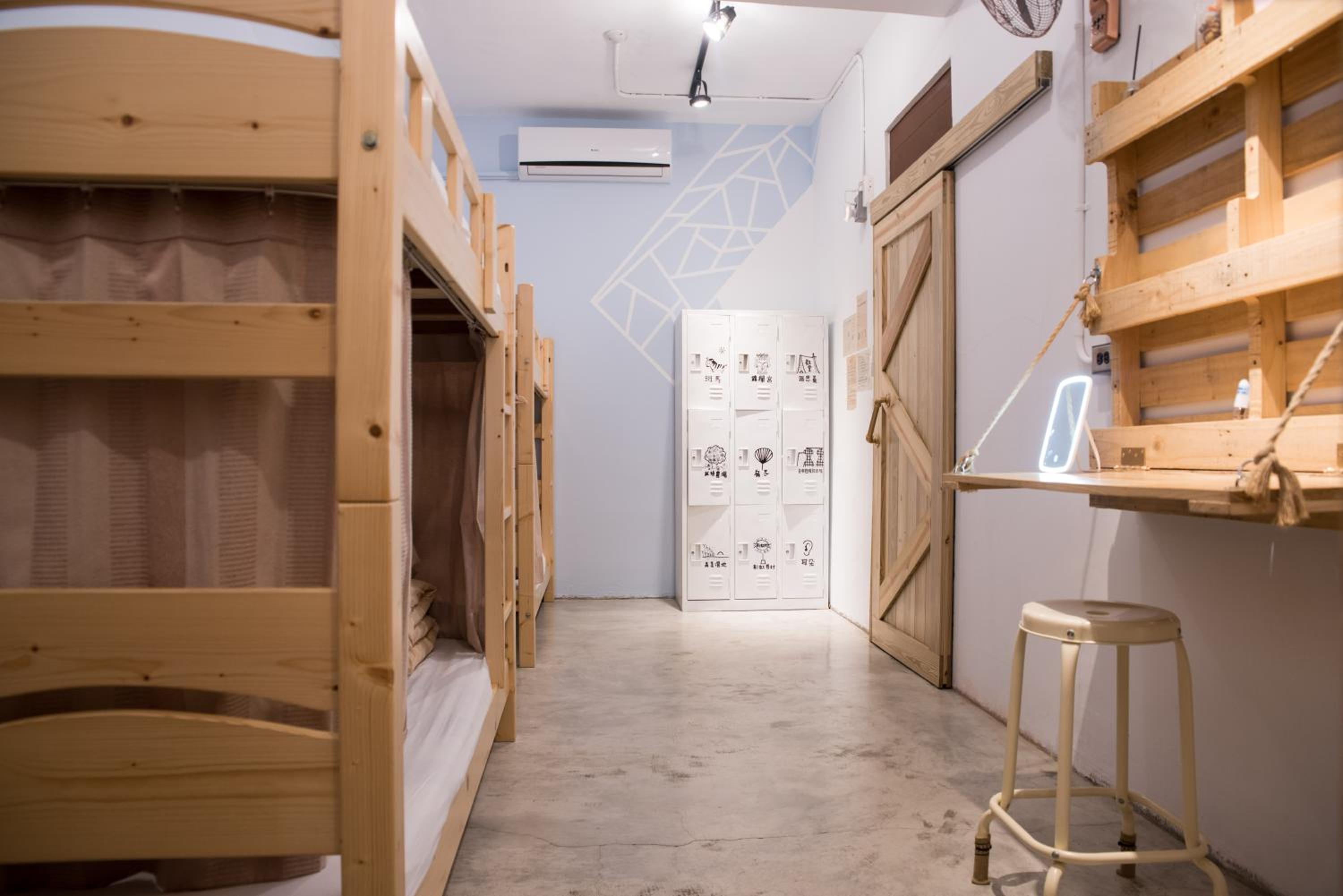 框框背包客棧 Kuang Kuang Hostel