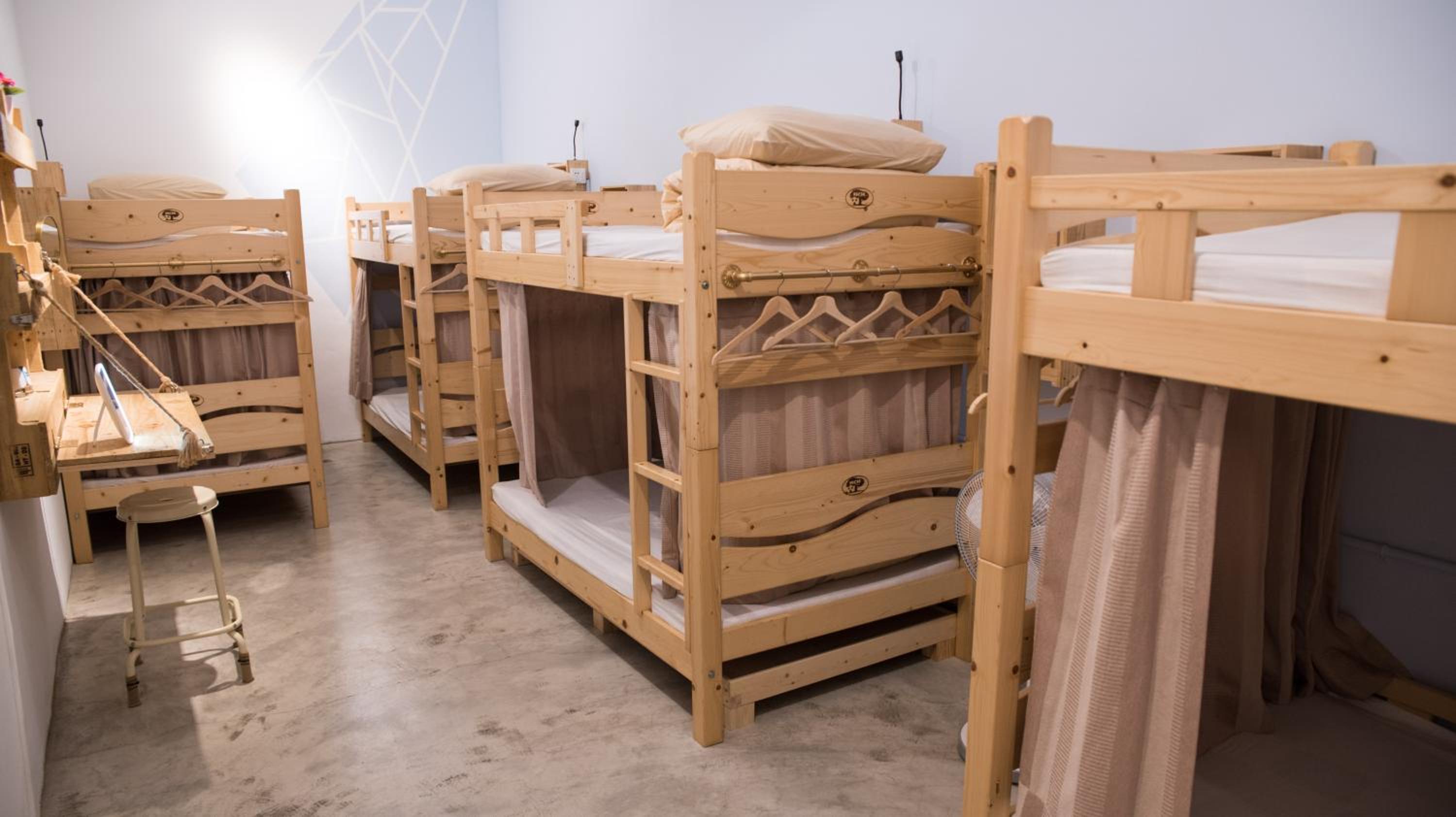 框框背包客棧 Kuang Kuang Hostel