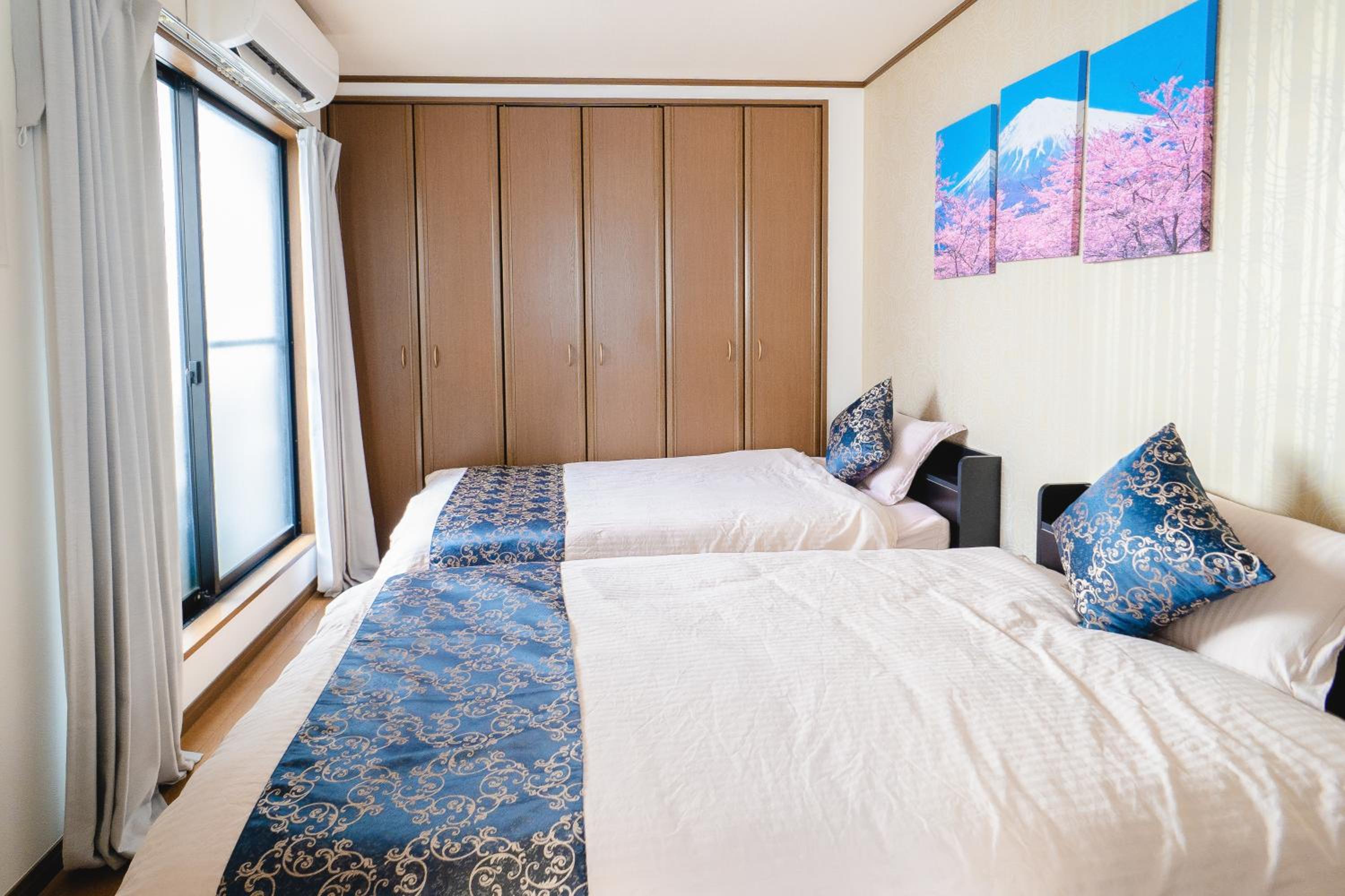 遊泊昭和町YupaStay