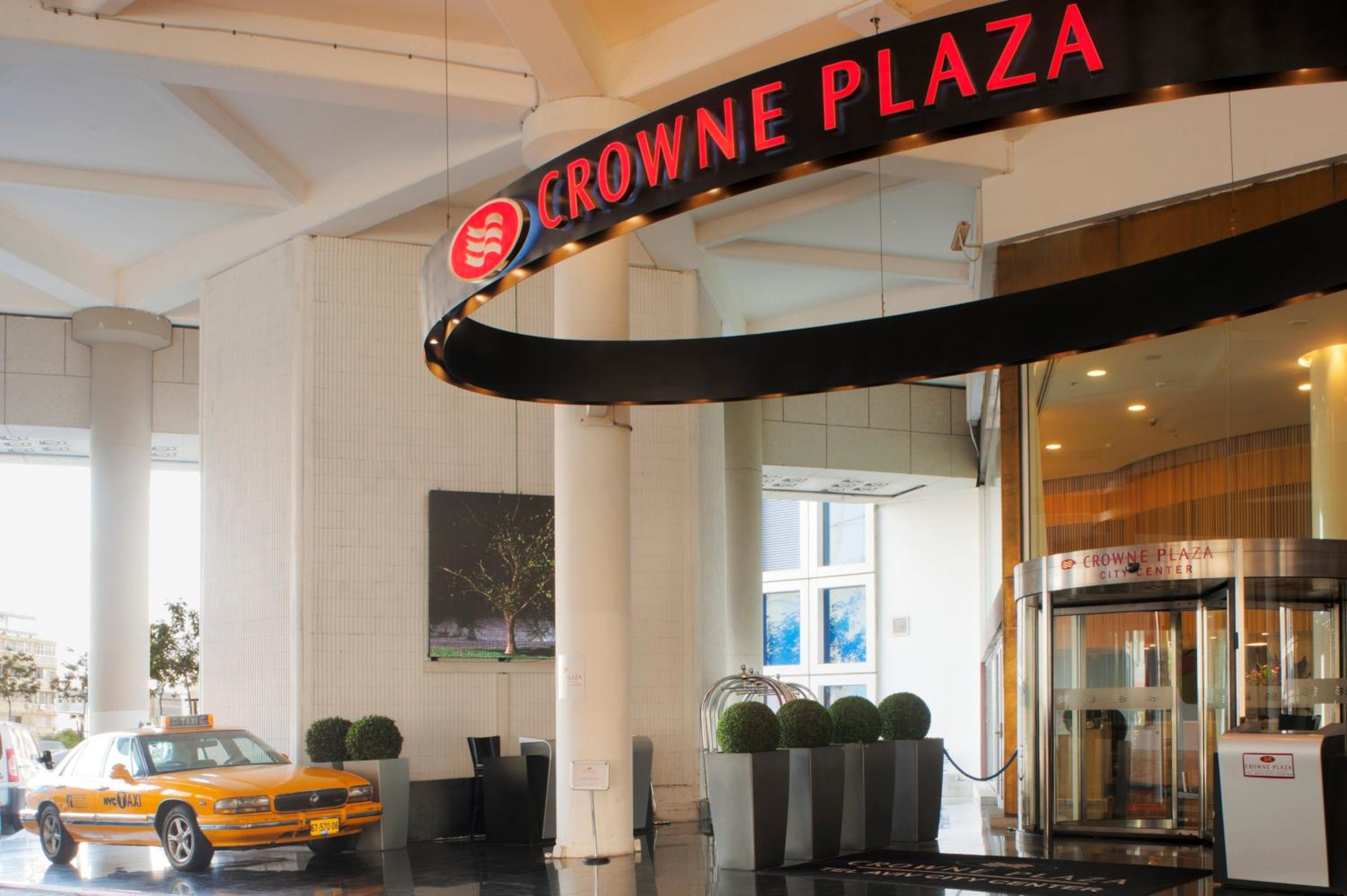 Hotel Crowne Plaza Tel Aviv City Center, an IHG Hotel - Image 1