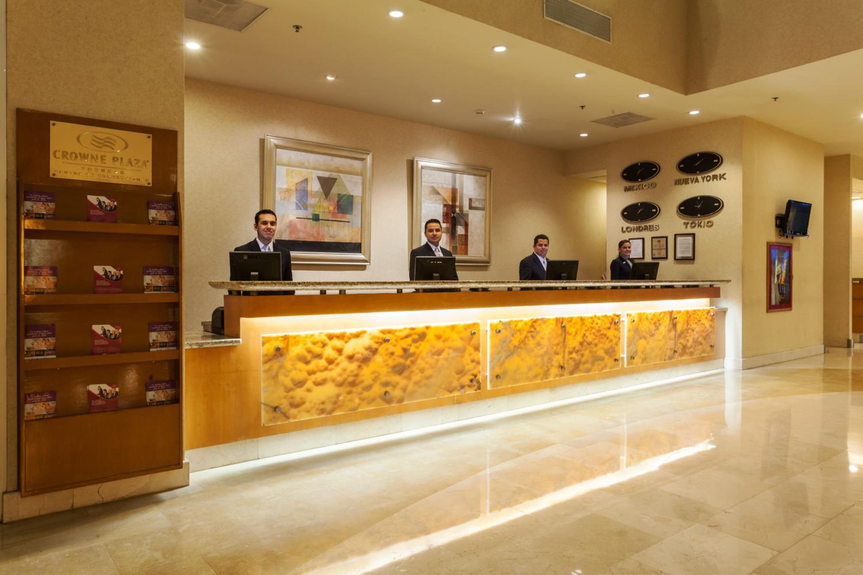 Torreon Vacations - Crowne Plaza Torreon, an IHG Hotel - Property Image 1