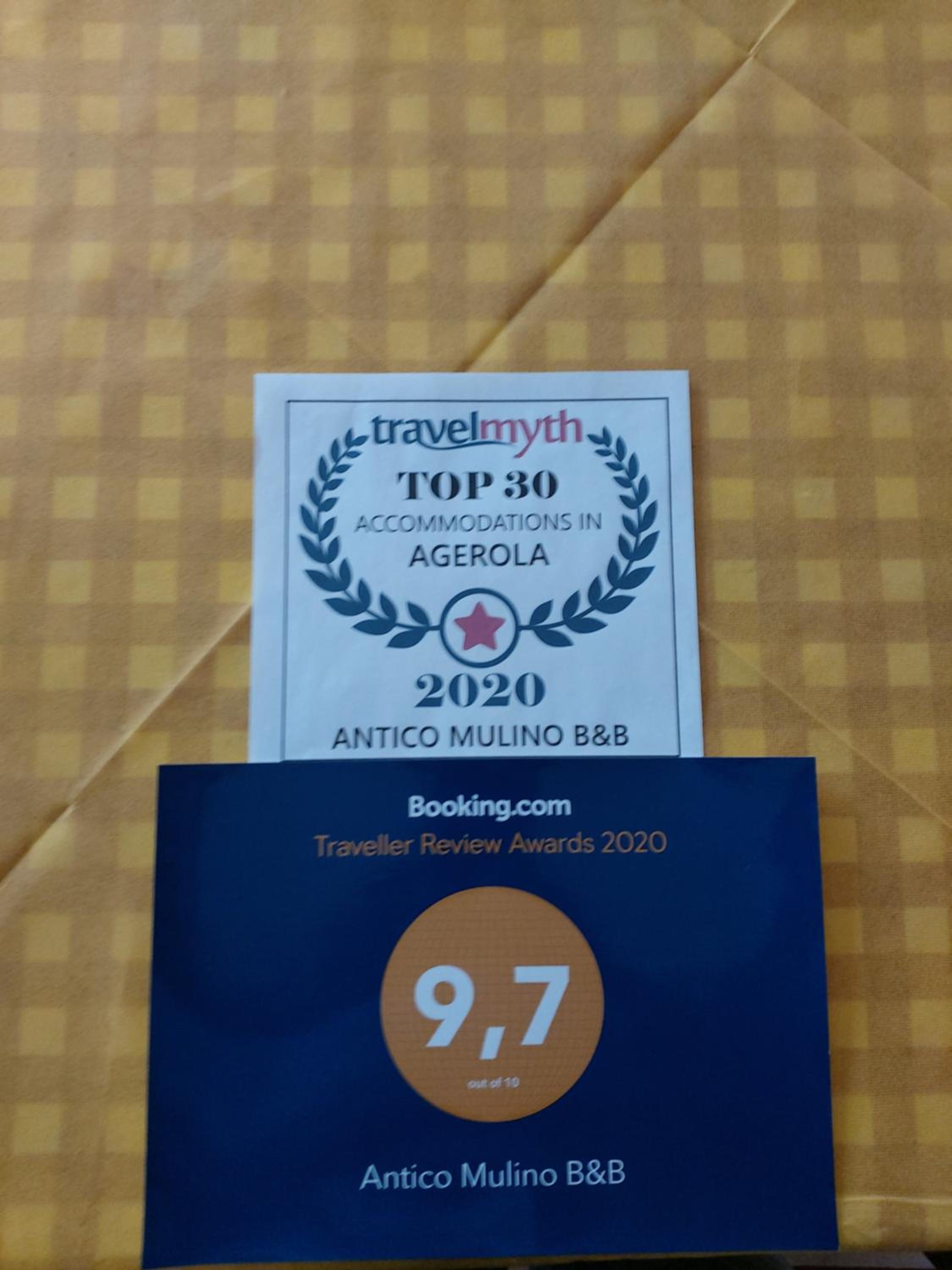 Antico Mulino B&B